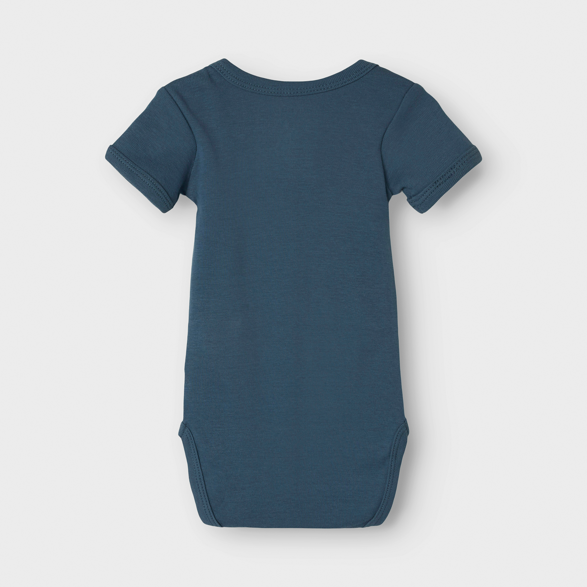 Kurzarmbodys, name it, Blau – Produktansicht