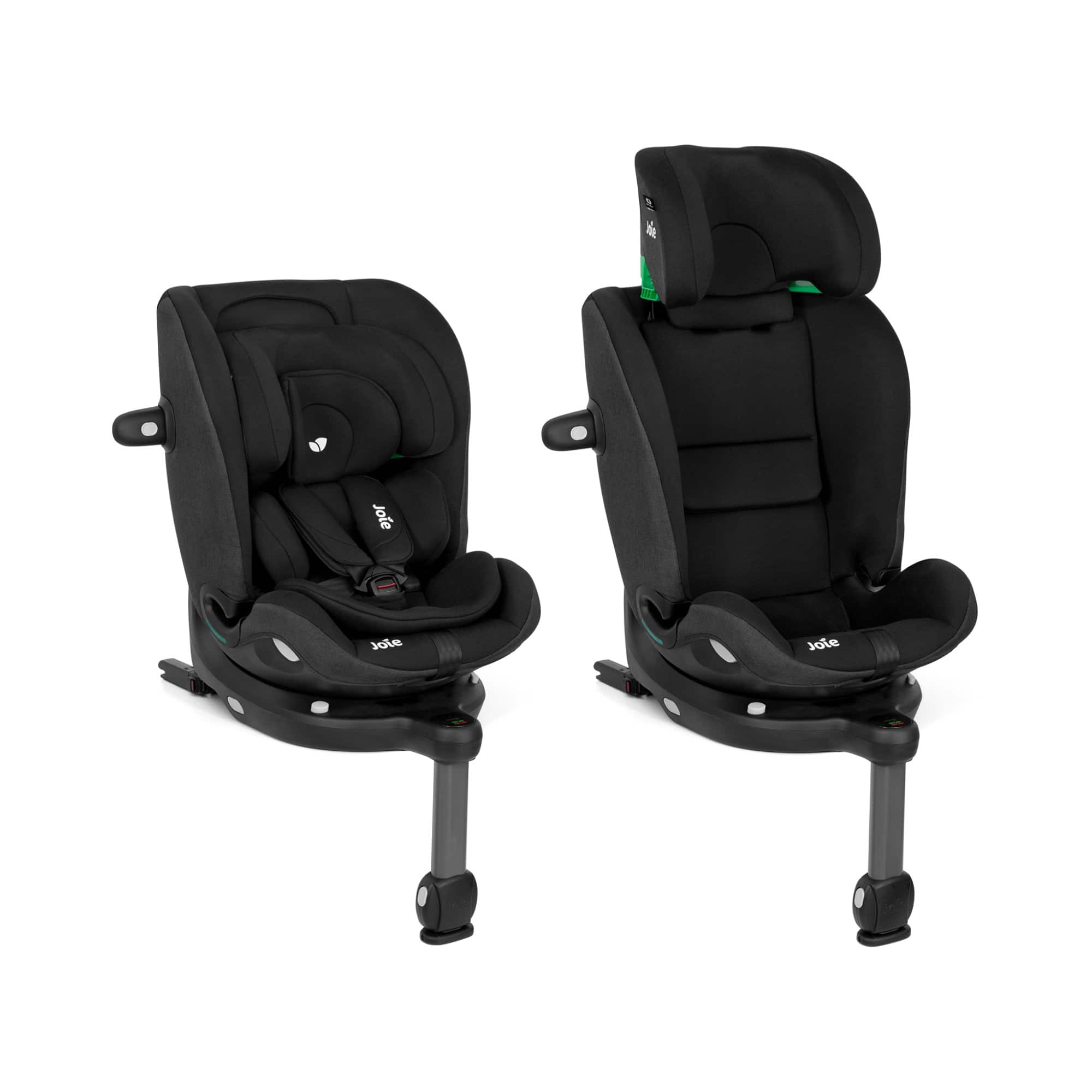 Reboarder 0-18 kg, Gruppe 0+/1, Joie, Schwarz – Produktansicht