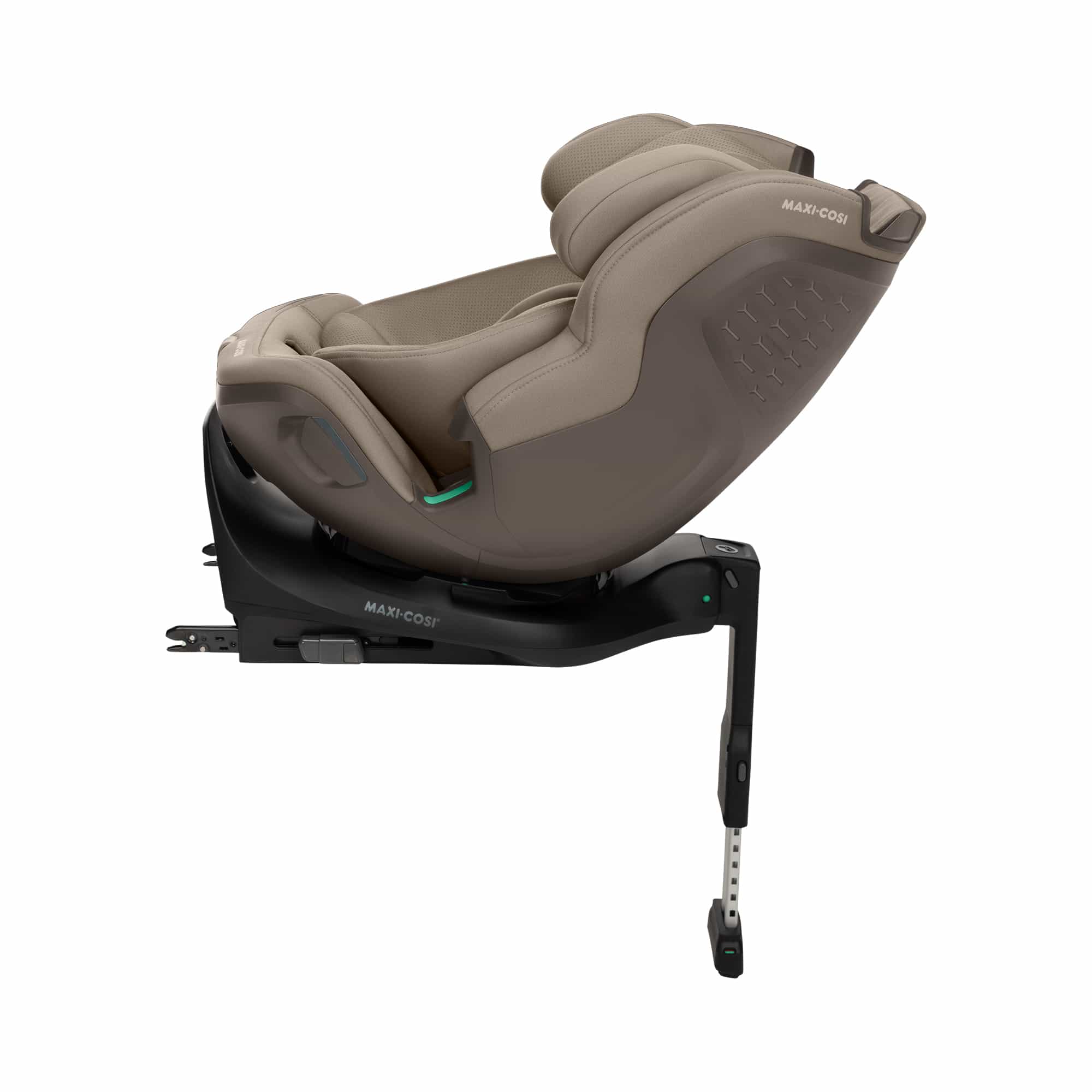 Maxi-Cosi™ Gruppe 1/2/3, MAXI-COSI Premium, Orange – Produktansicht