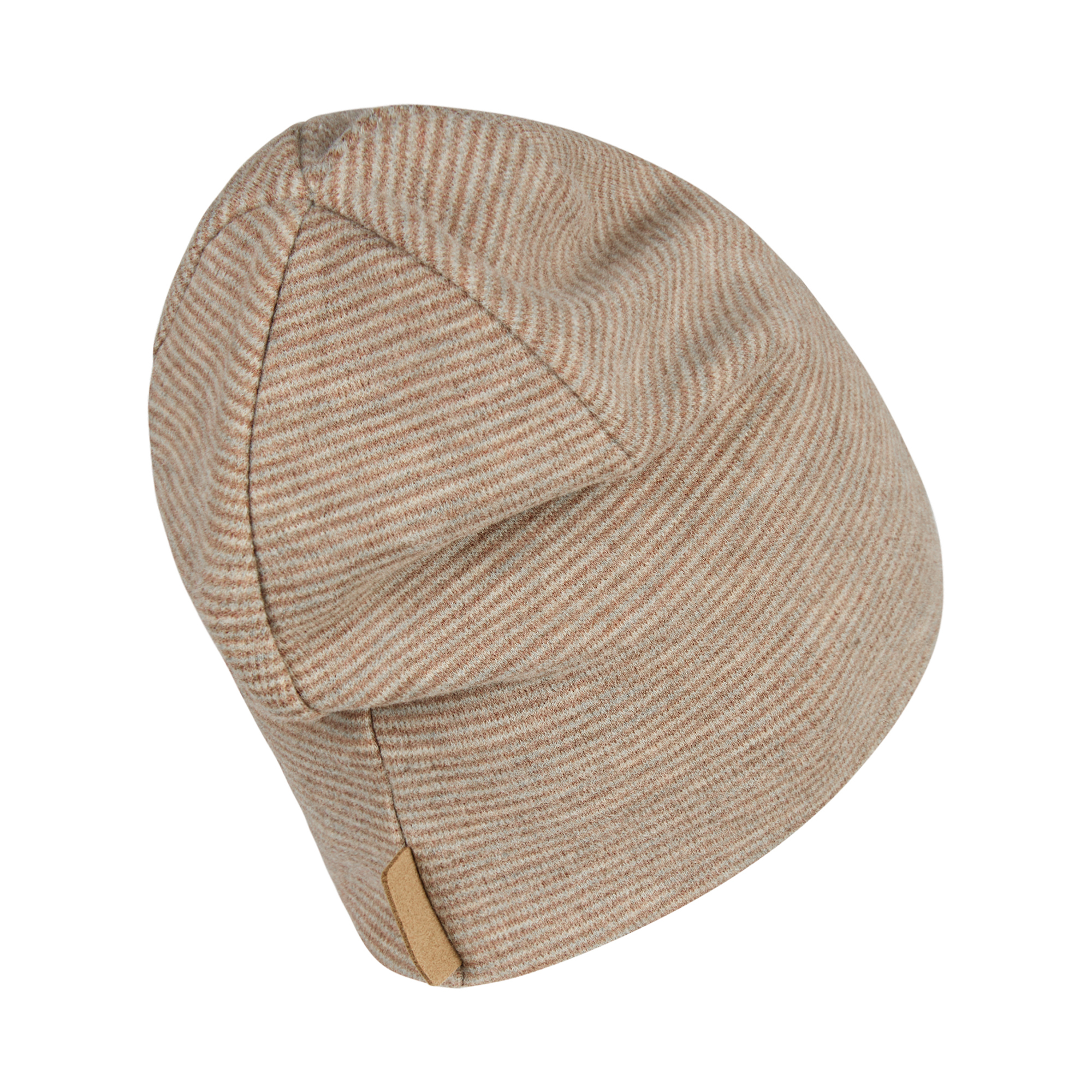 Beanie Mützen, Sterntaler, Braun – Produktansicht