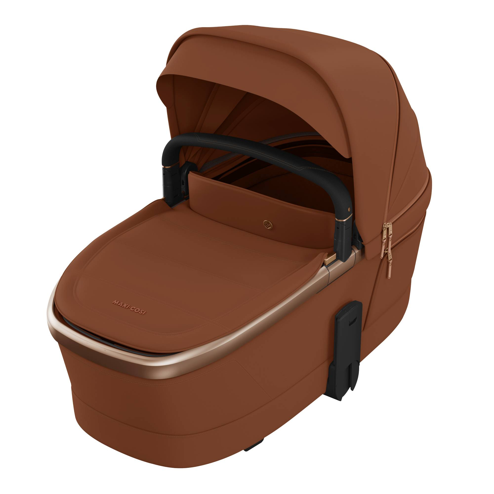 Tragewannen, MAXI-COSI Premium, Braun – Produktansicht