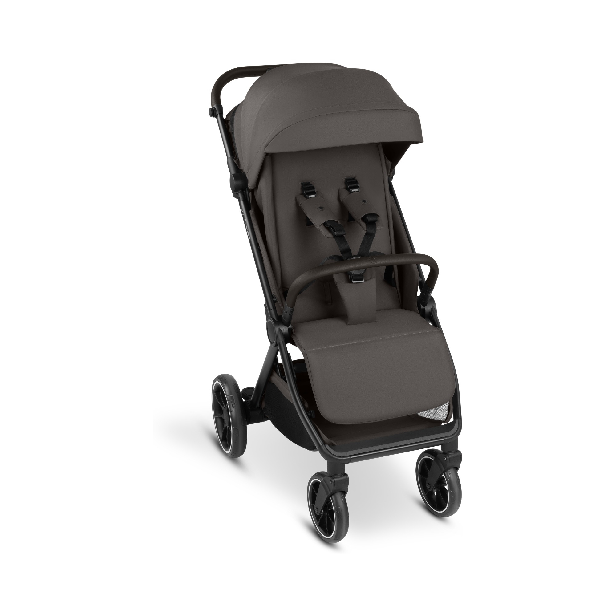Buggys, ABC DESIGN, Braun – Besonderheit: Leichtgewicht mit nur ca. 9,85 kg