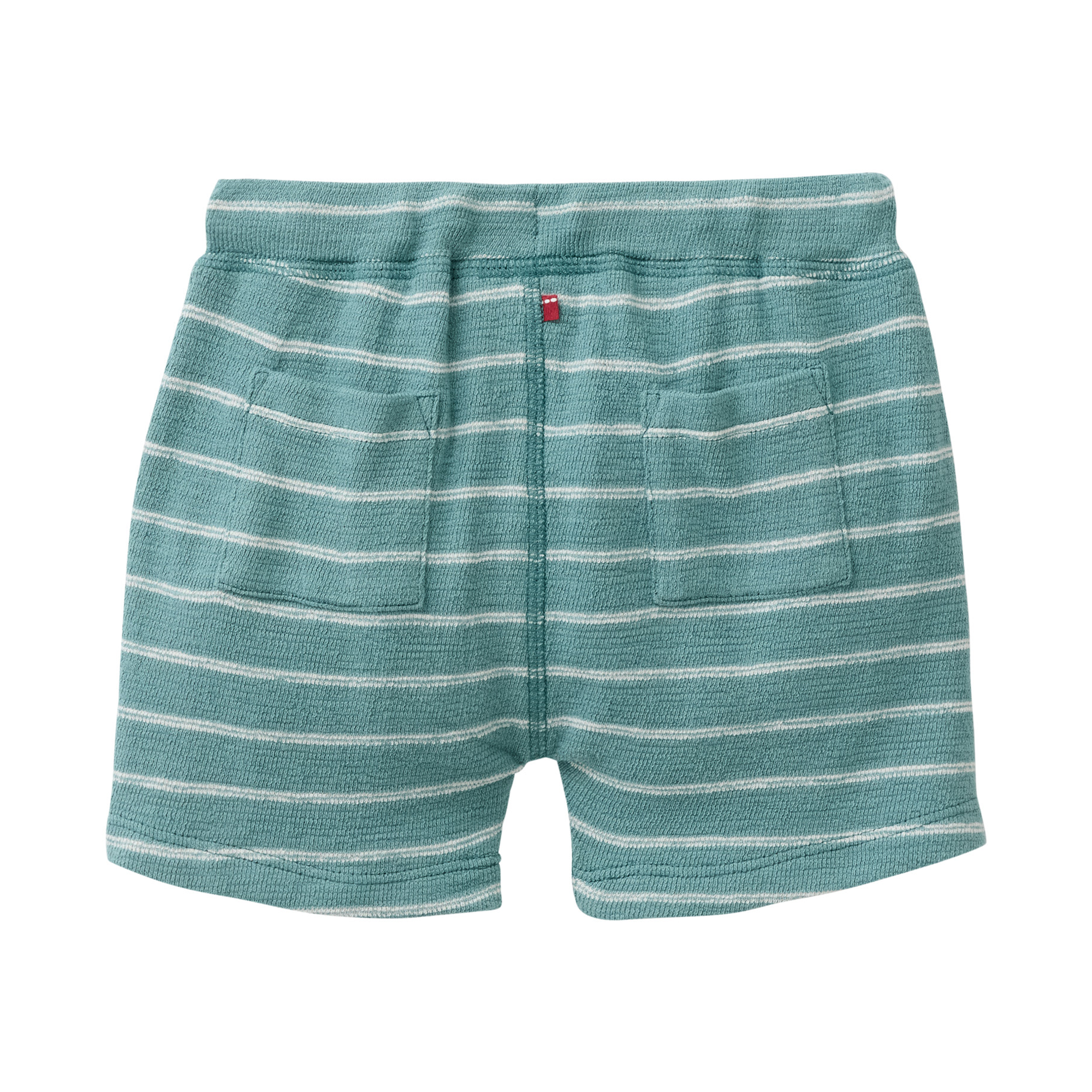 Kurze Hosen, People Wear Organic, Grün – Besonderheit: aus 100% Bio-Baumwolle