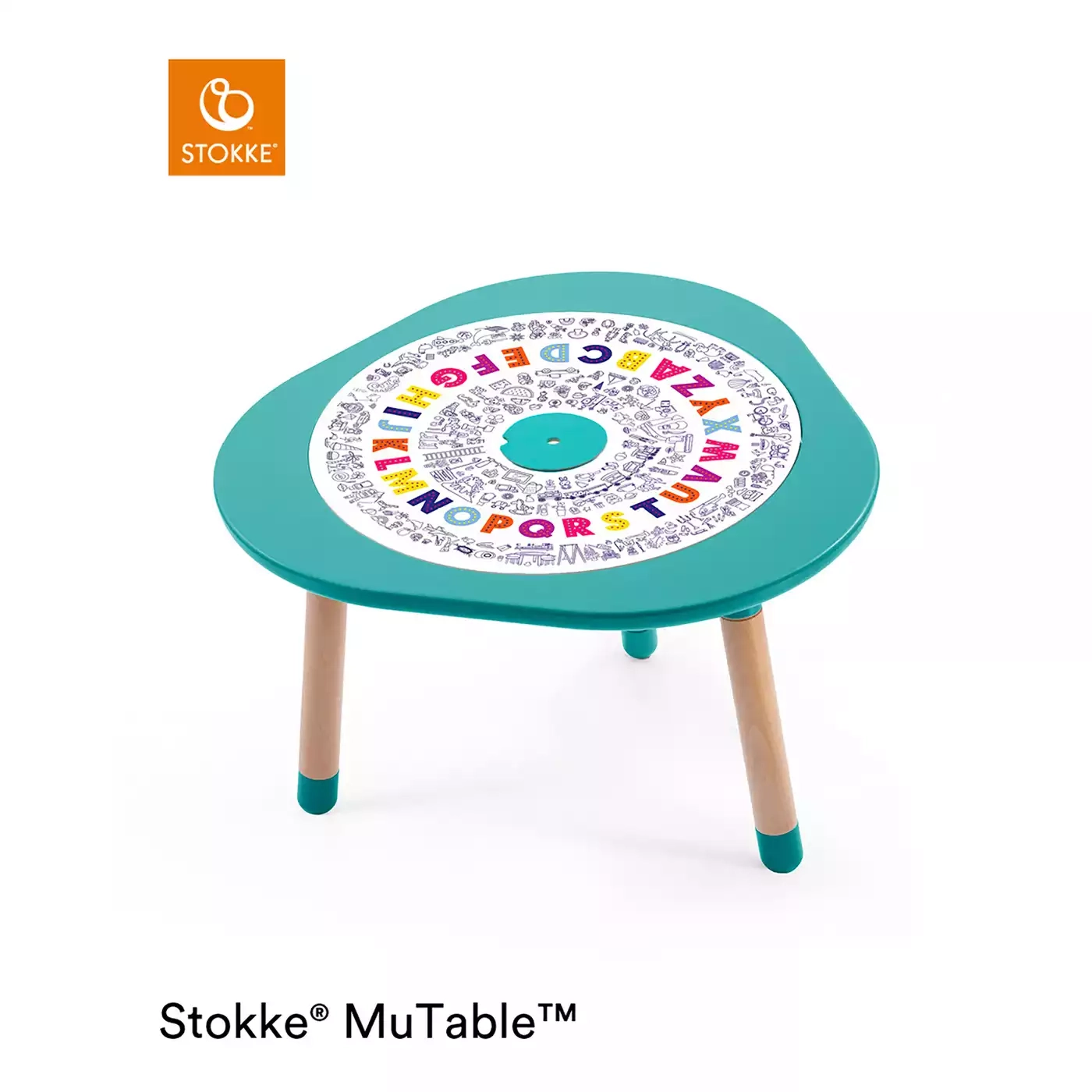 Kindersitzgruppen, STOKKE – Produktansicht