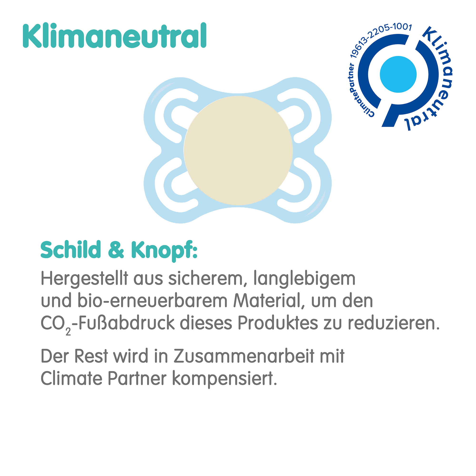 Nacht Schnuller, MAM, Mehrfarbig – Produktansicht