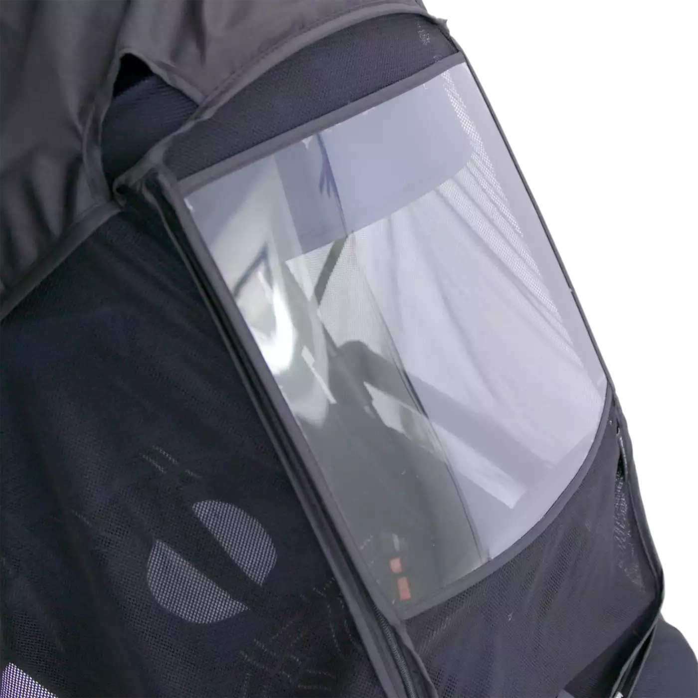 % SALE Kinderwagen, leclercbaby, Schwarz – Produktansicht