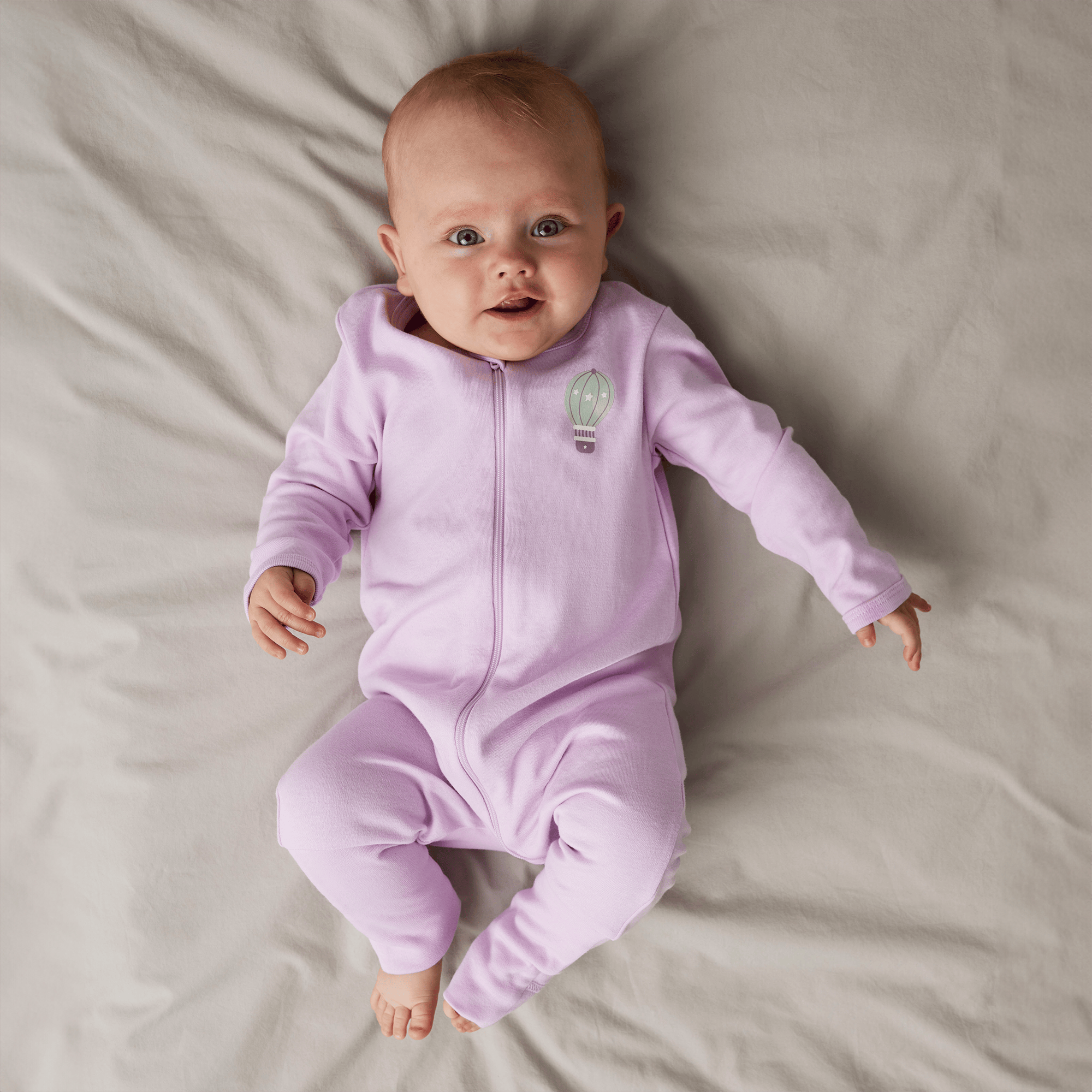 Einteiler, name it, Beige – Produktansicht