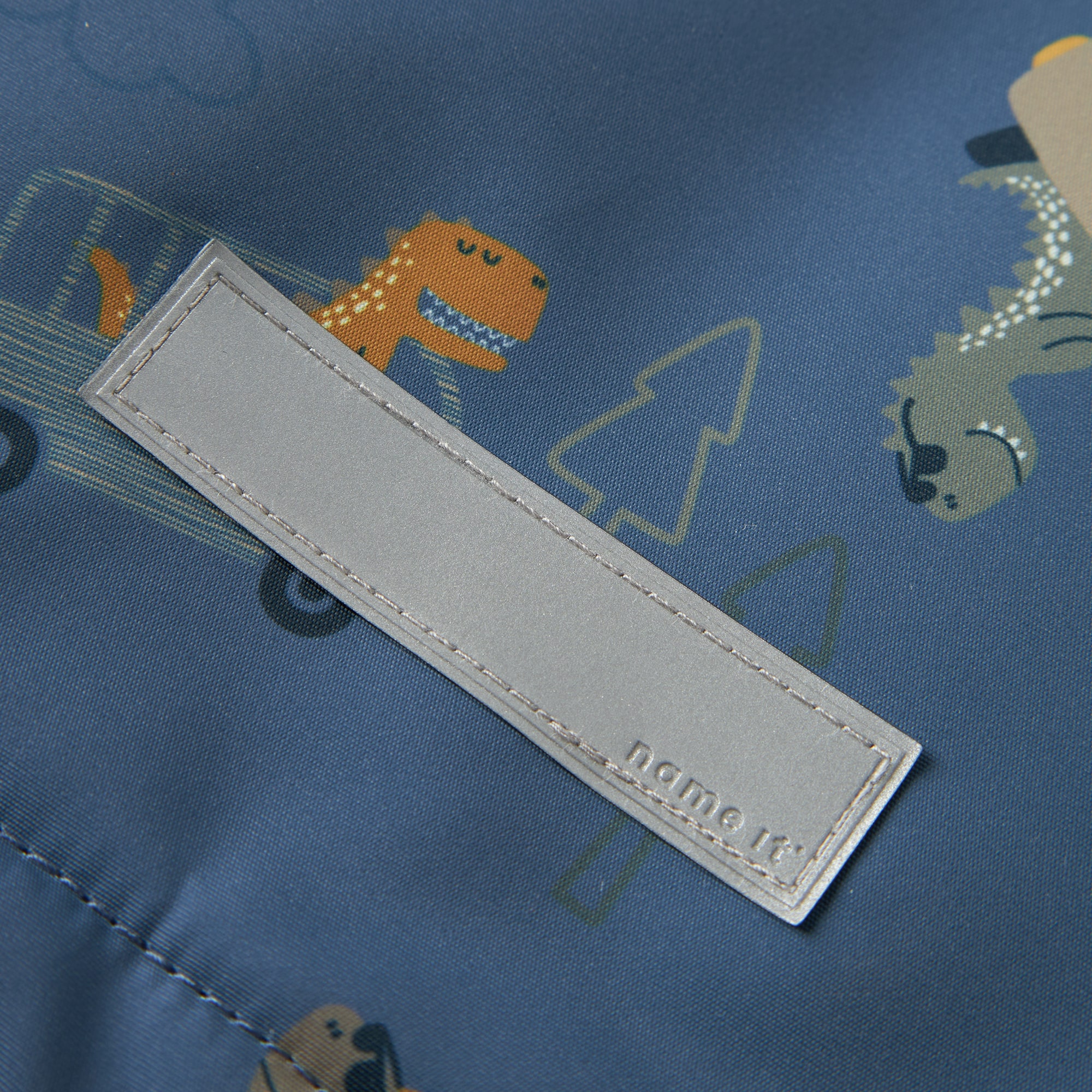 Winterjacken, name it, Blau – Produktansicht