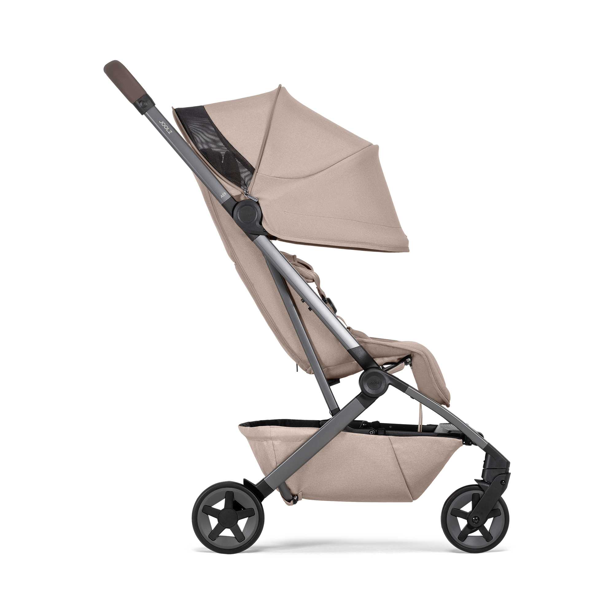 Reisebuggys, JOOLZ, Beige – Produktansicht