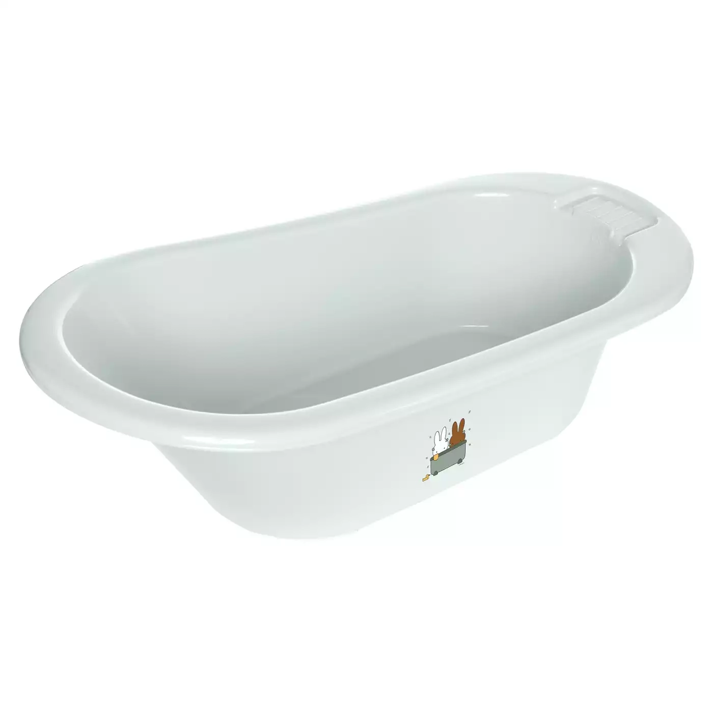 Badewannen, bébé-jou, Grau – Produktansicht