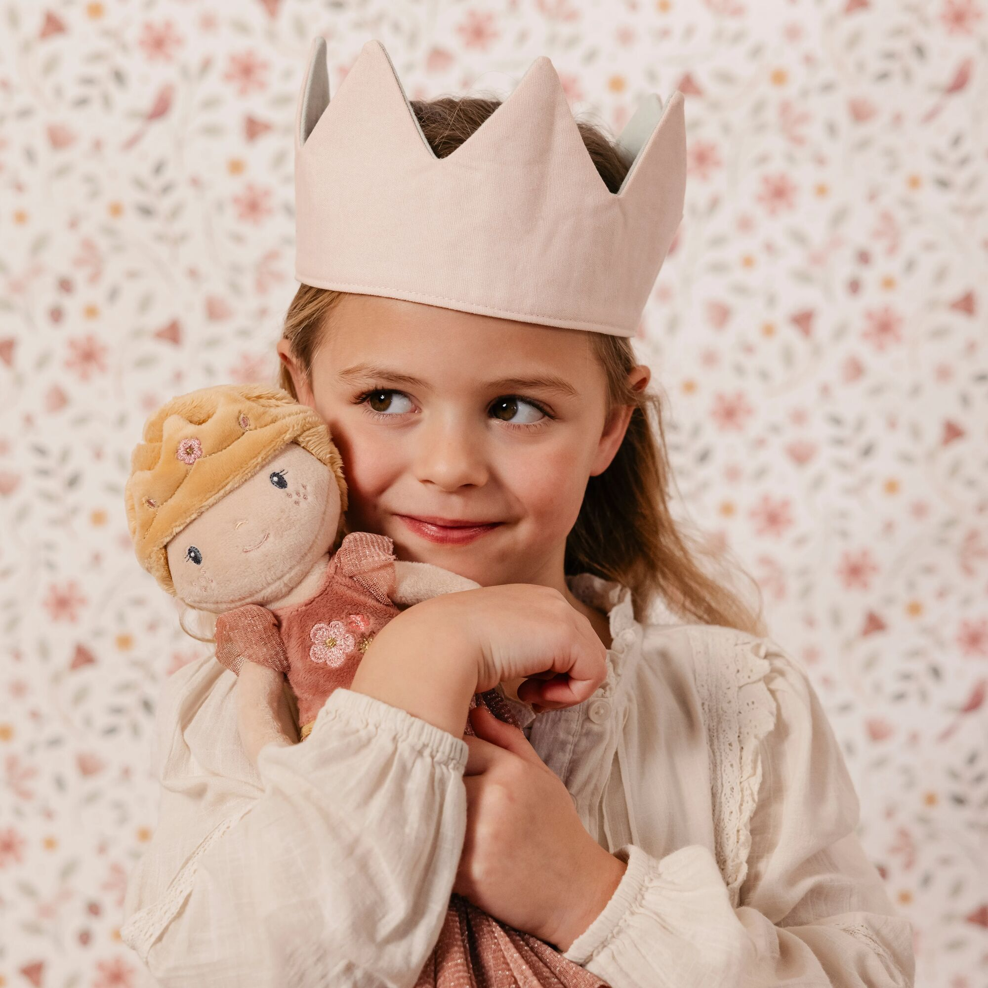 Puppen & Puppenwagen, LITTLE DUTCH, Pink – Besonderheit: niedliches Design