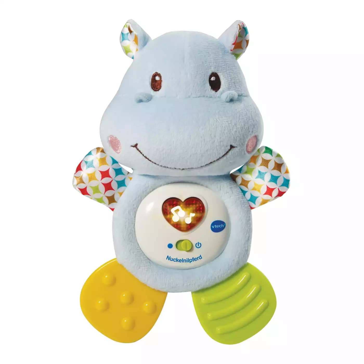 Beißringe, vtech, Mehrfarbig – Produktansicht