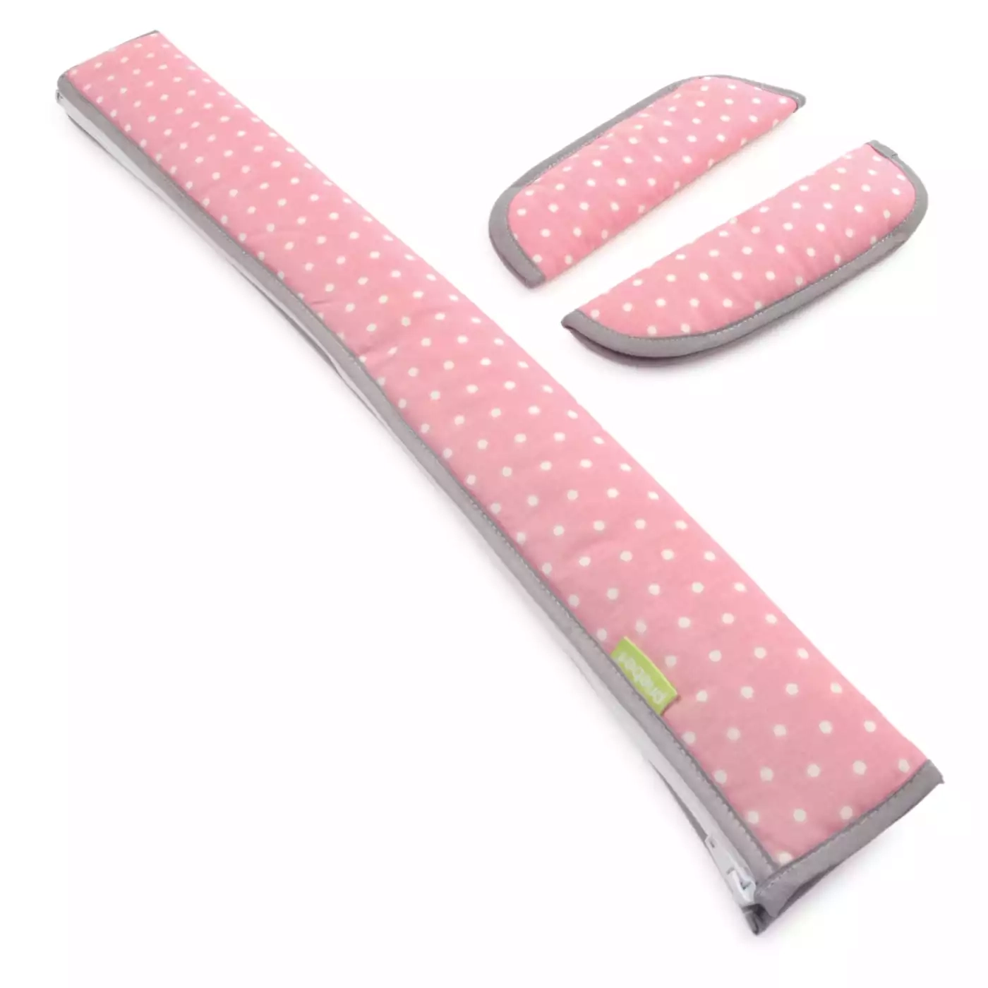 Kinderwagen Zubehör, Liebes vPriebes, Pink – Produktansicht