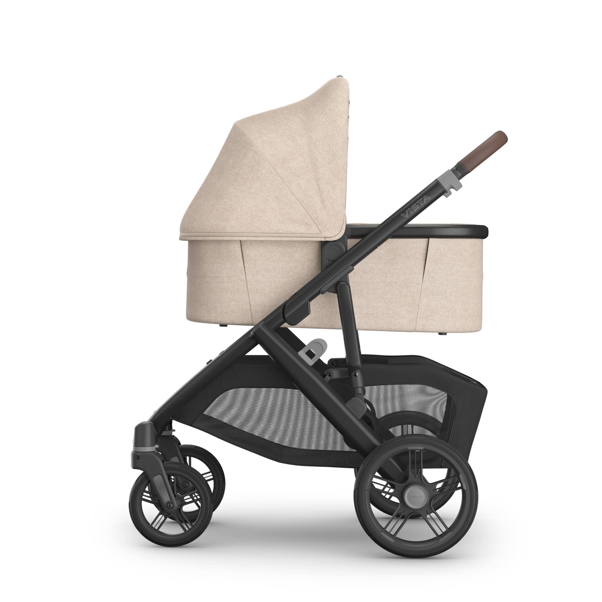 Kombi-Kinderwagen, UPPAbaby, Beige – Produktansicht