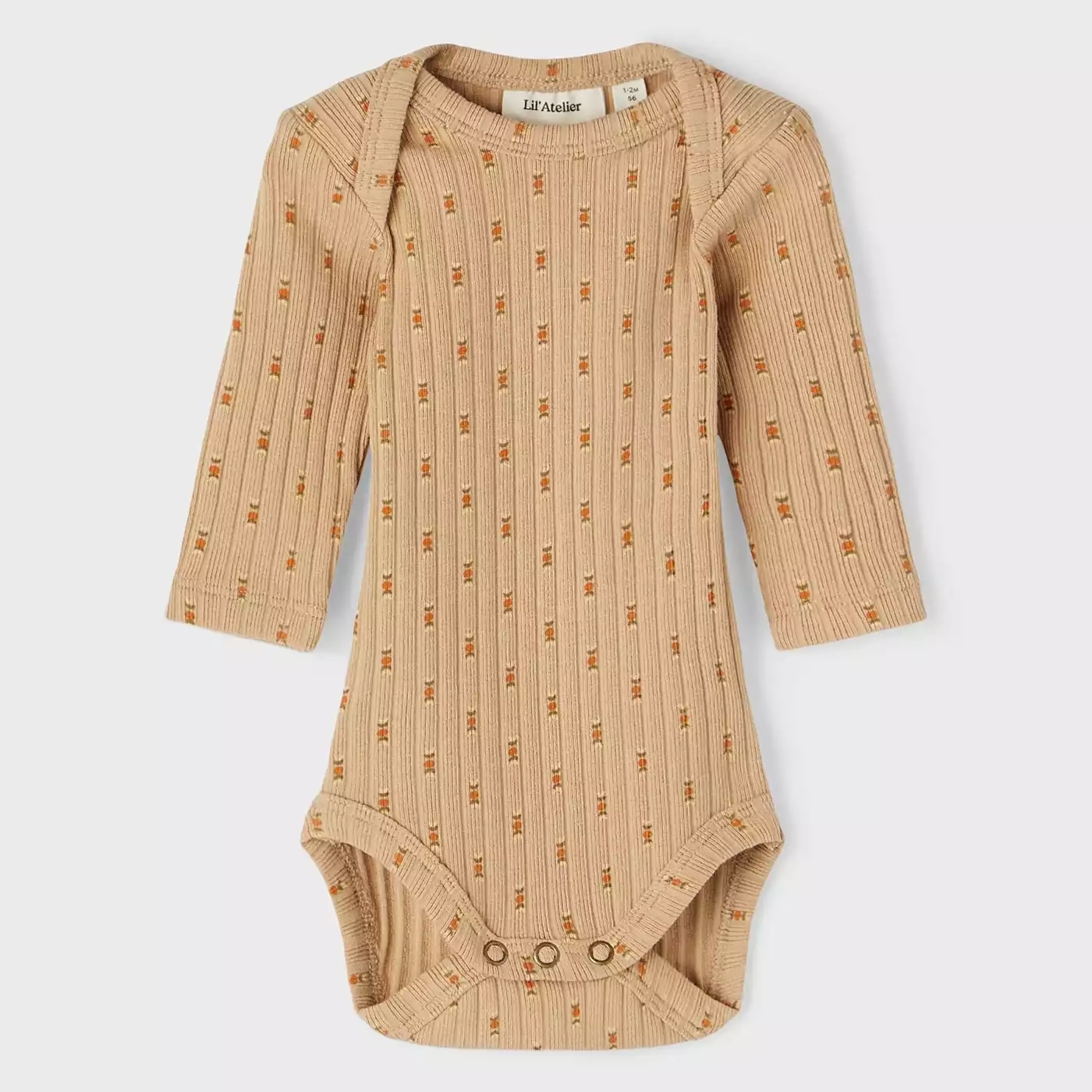 Langarmbodys, Lil' Atelier – Produktansicht
