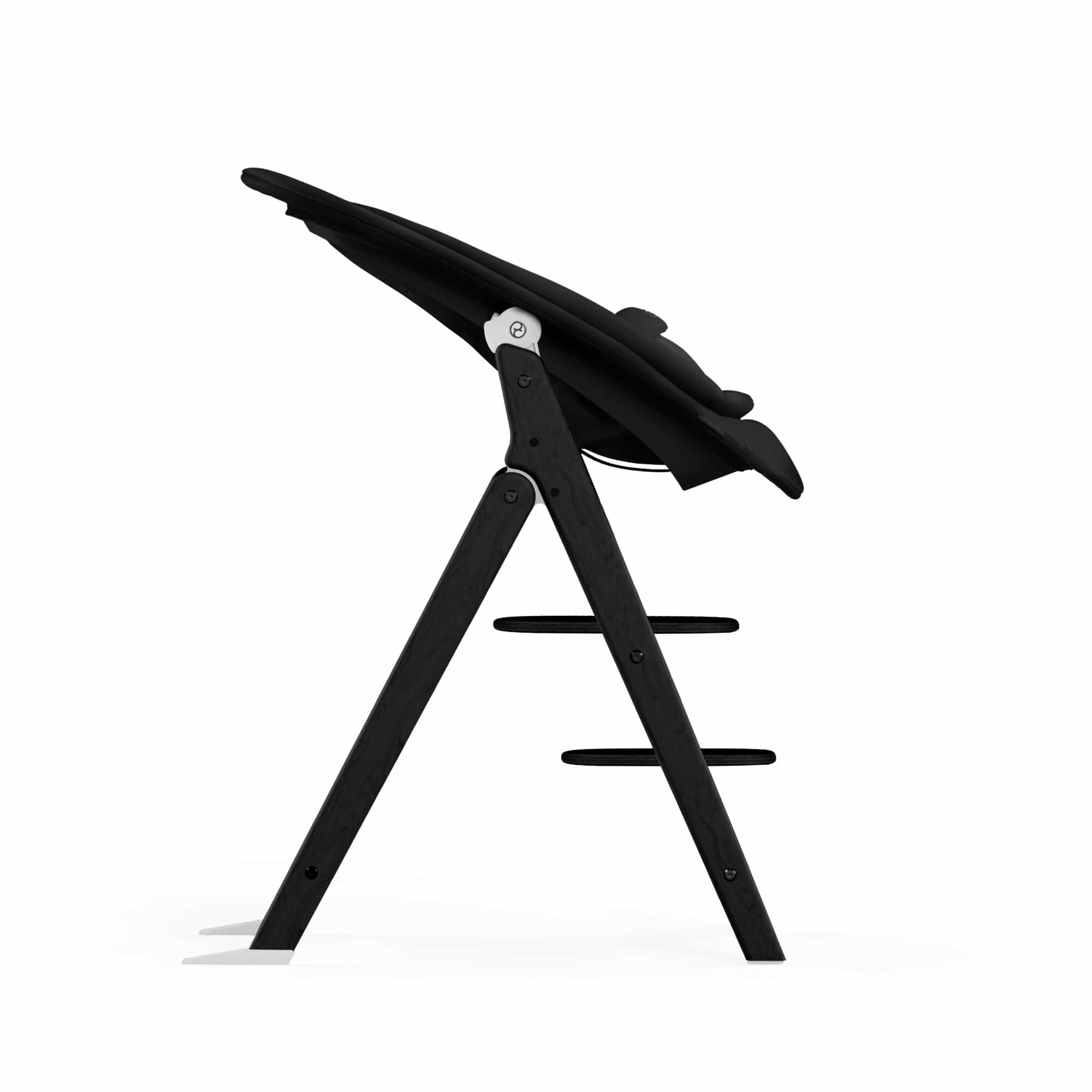 Treppenhochstühle, cybex, Schwarz – Produktansicht
