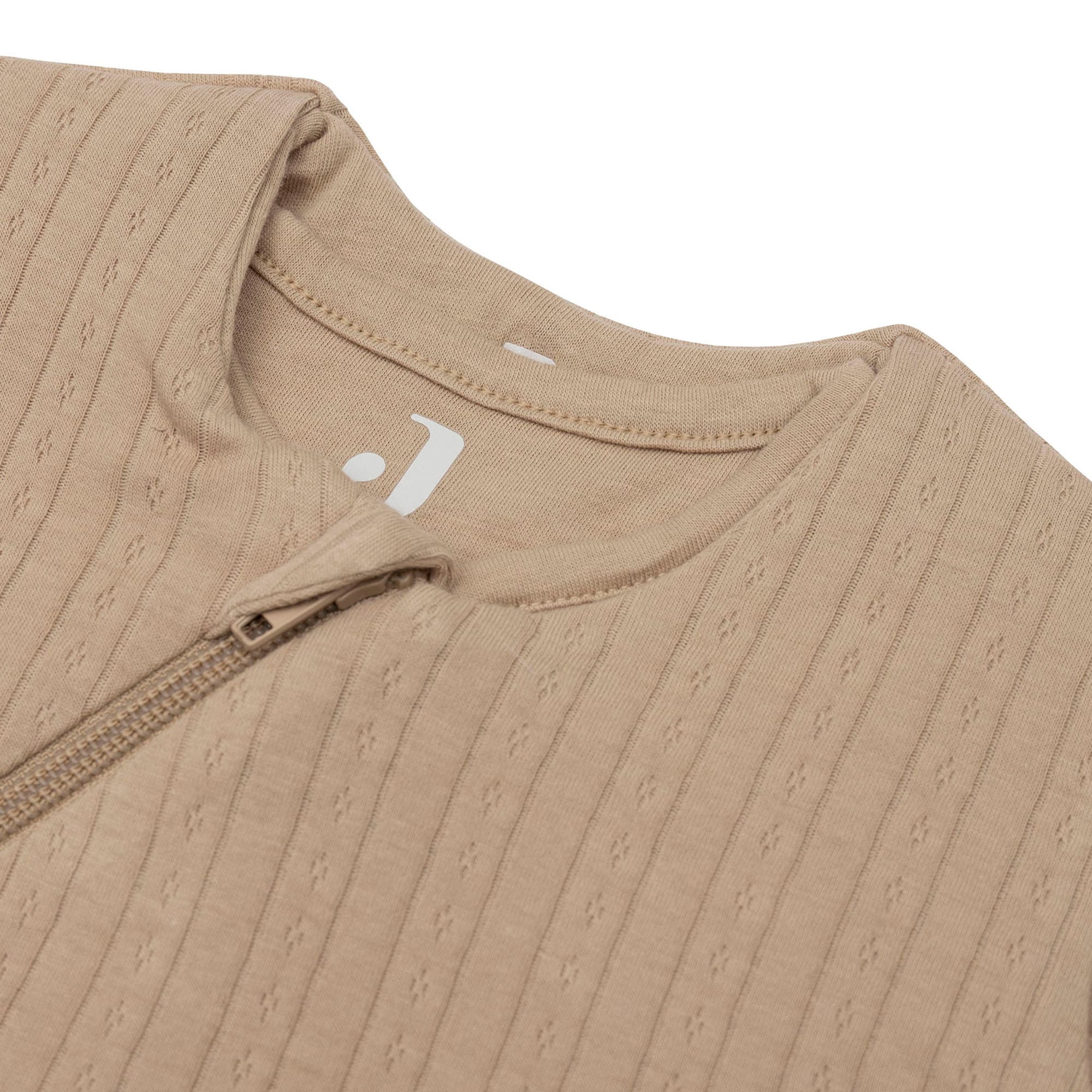 Ganzjahresschlafsäcke, jollein, Beige – Besonderheit: hat 3 verschiedene TOG-Werte, je nachdem, wie er getragen wird
