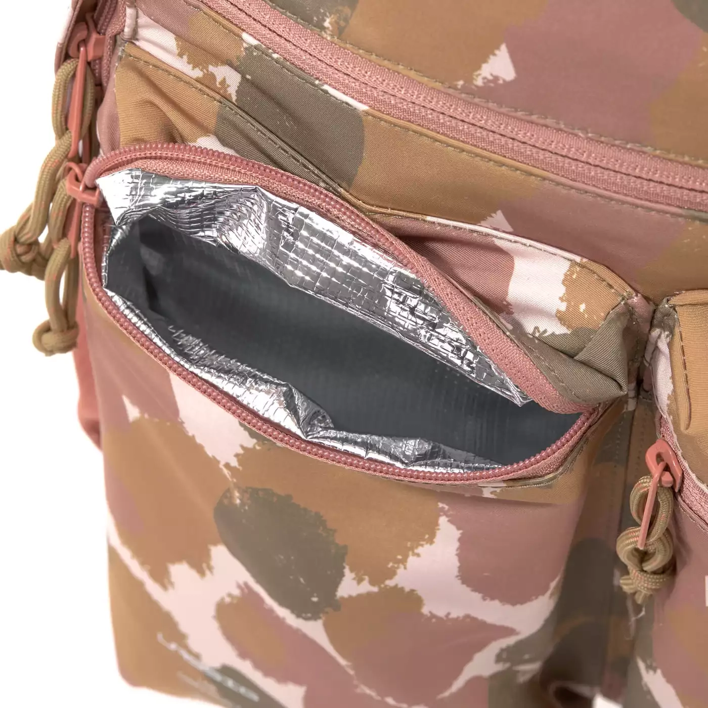 Wickelrucksäcke, LÄSSIG, Mehrfarbig – Produktansicht