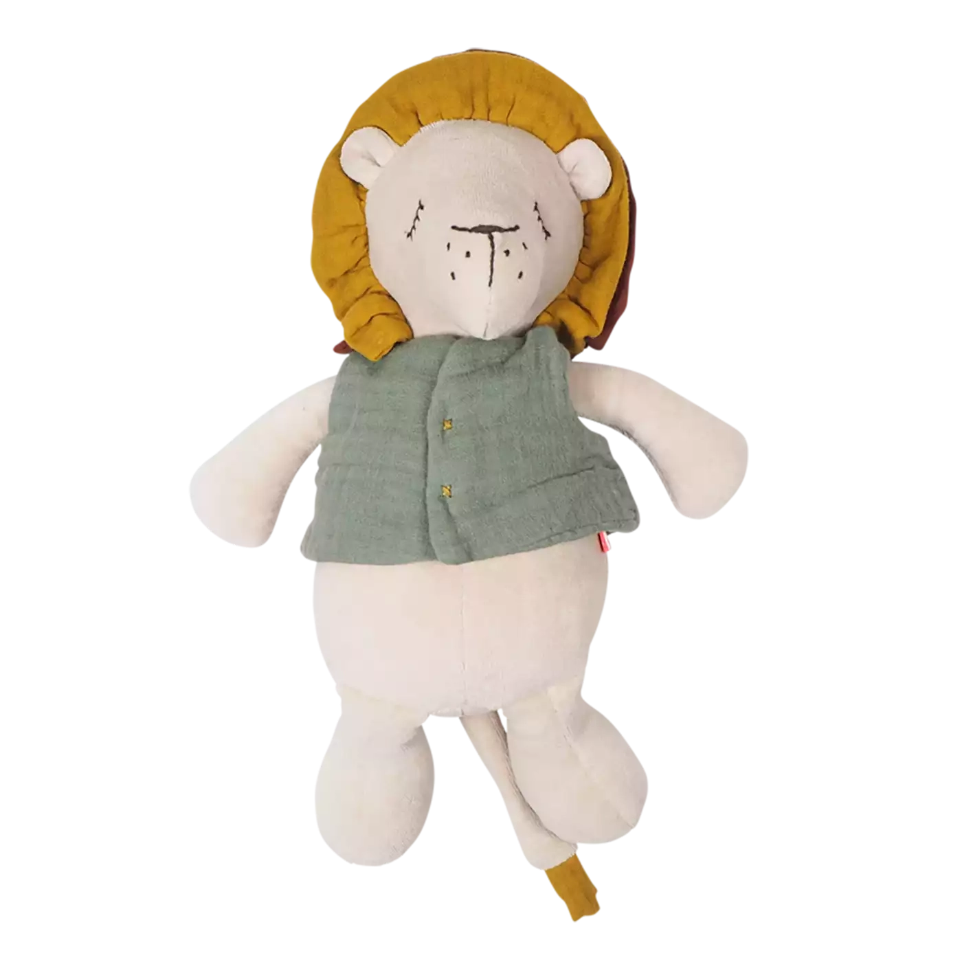 Kuscheltiere, kikadu, Beige – Produktansicht