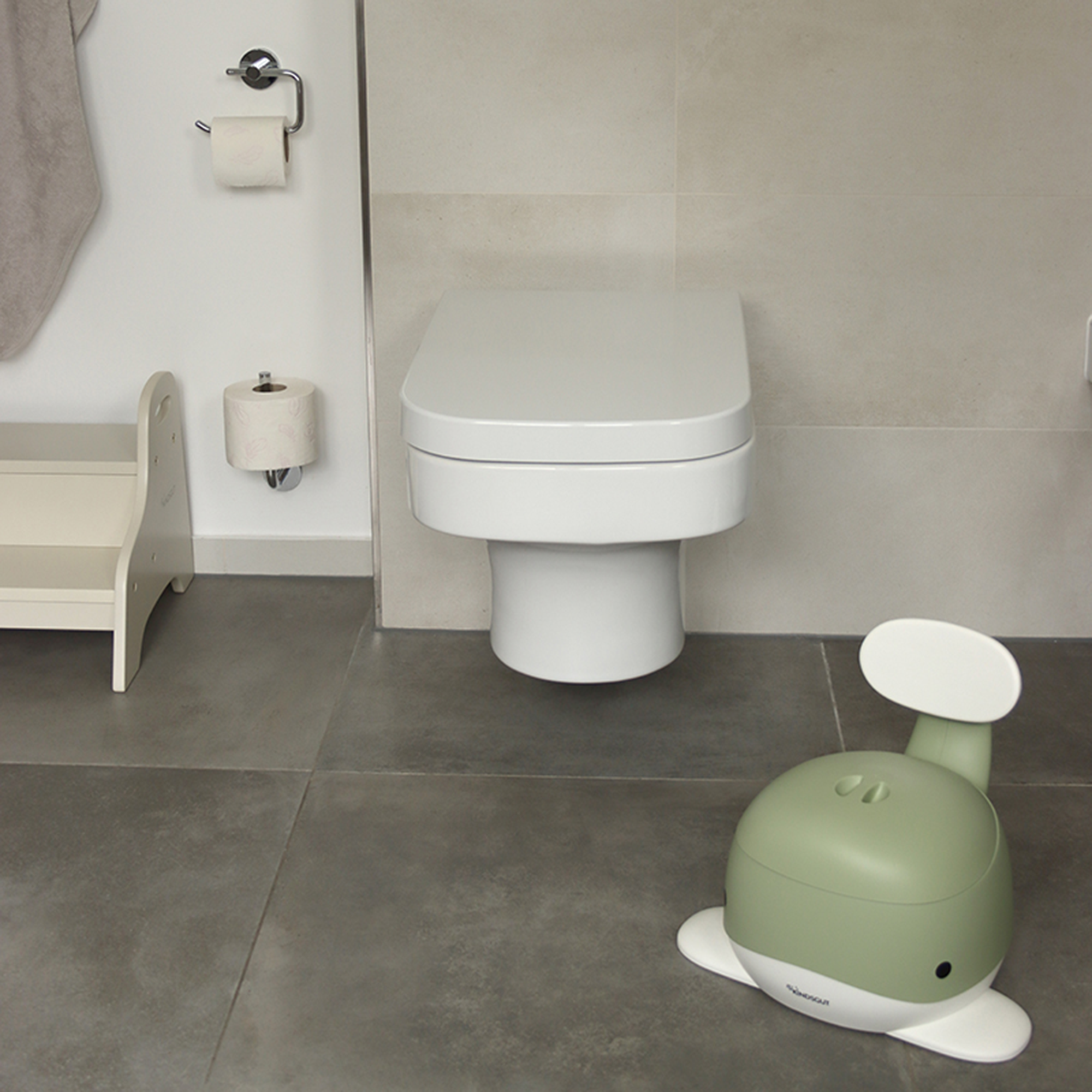 Töpfchen, KINDSGUT, Grün – Produktansicht