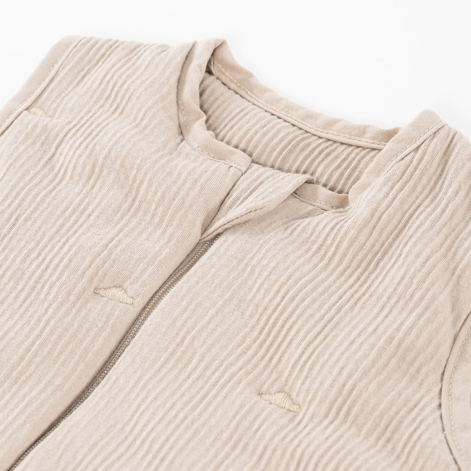Ganzjahresschlafsäcke, Träumeland, Beige – Produktansicht