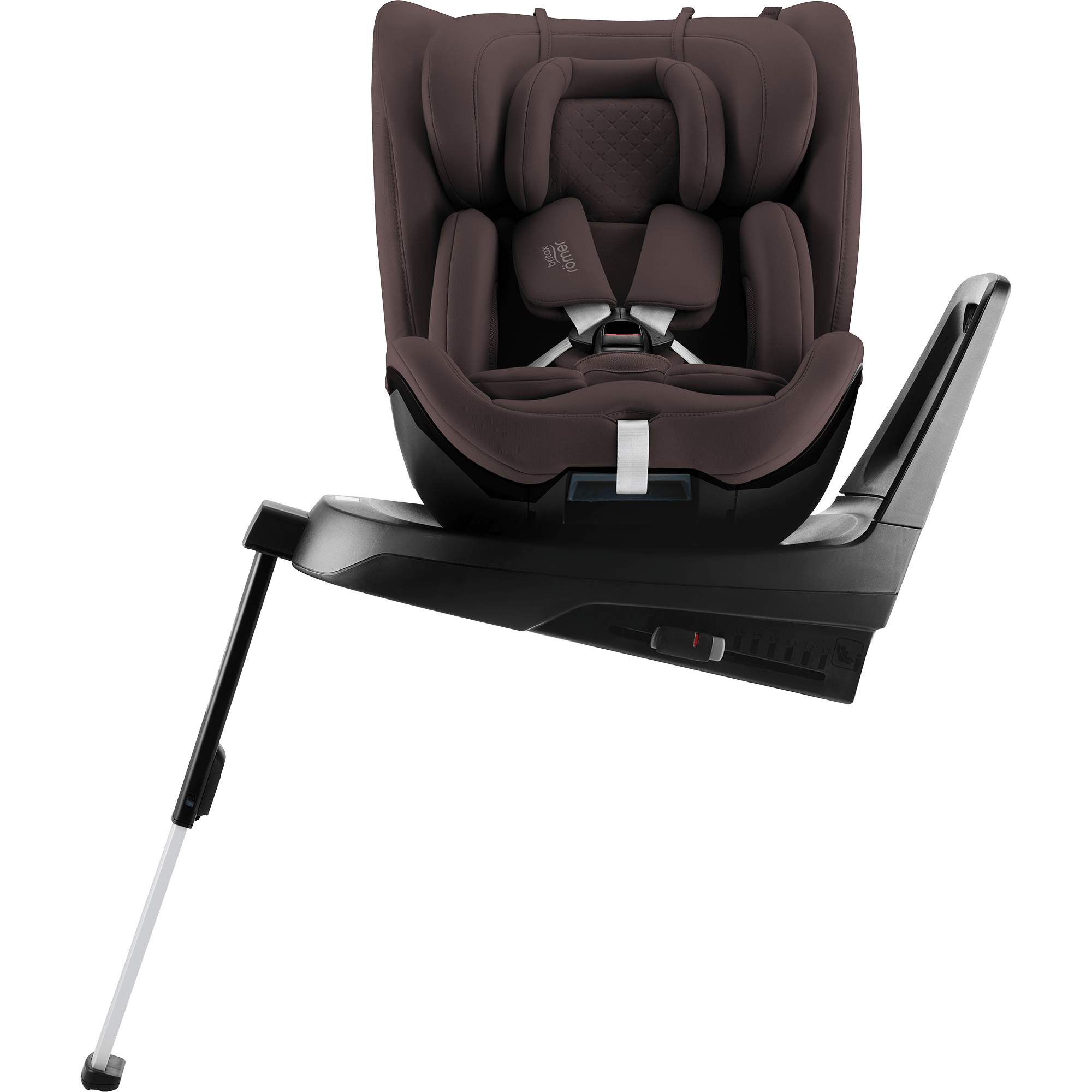 Reboarder 0-18 kg, Gruppe 0+/1, Britax Diamond, Braun – Produktansicht