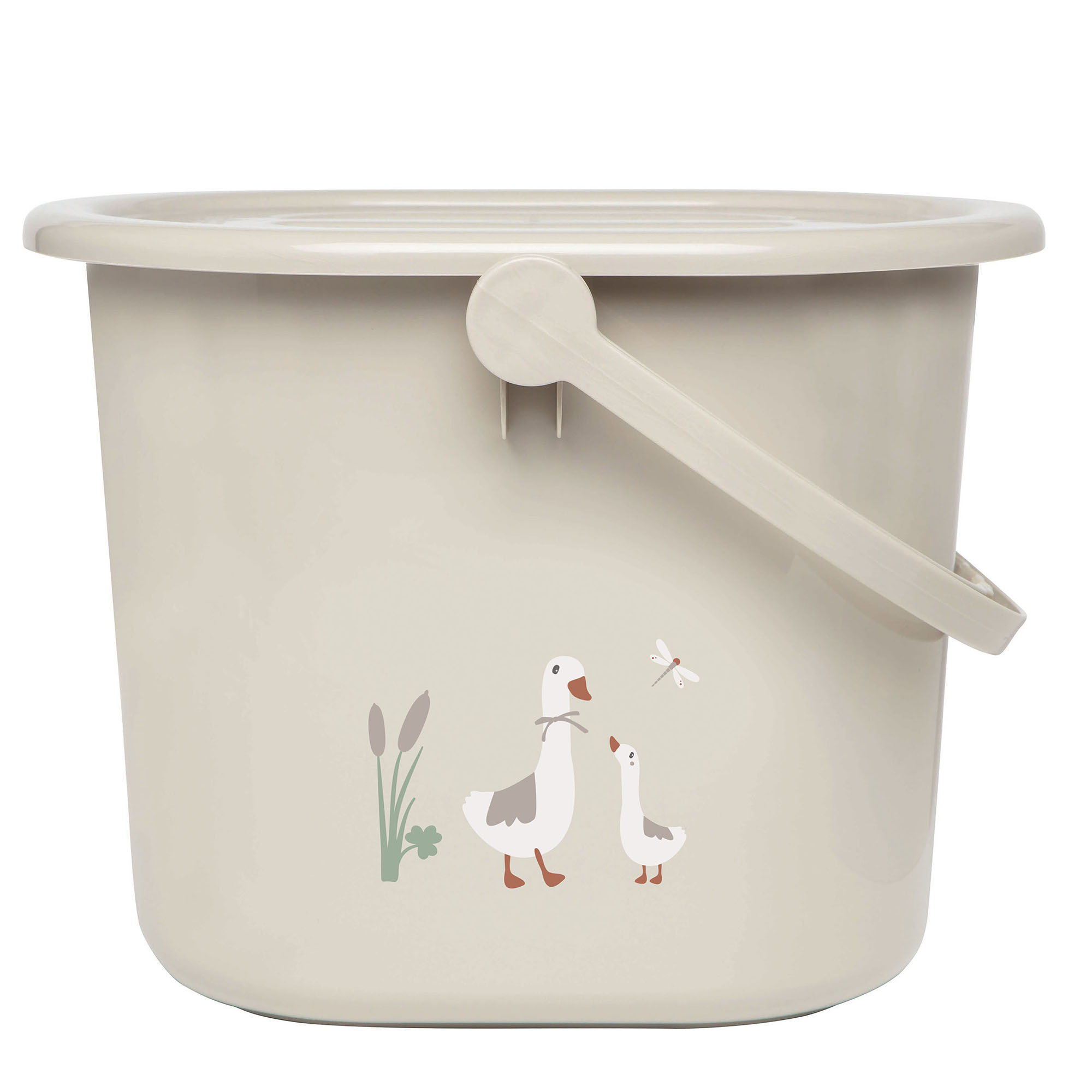 Windeleimer, bébé-jou, Beige – Besonderheit: vielseitig verwendbar