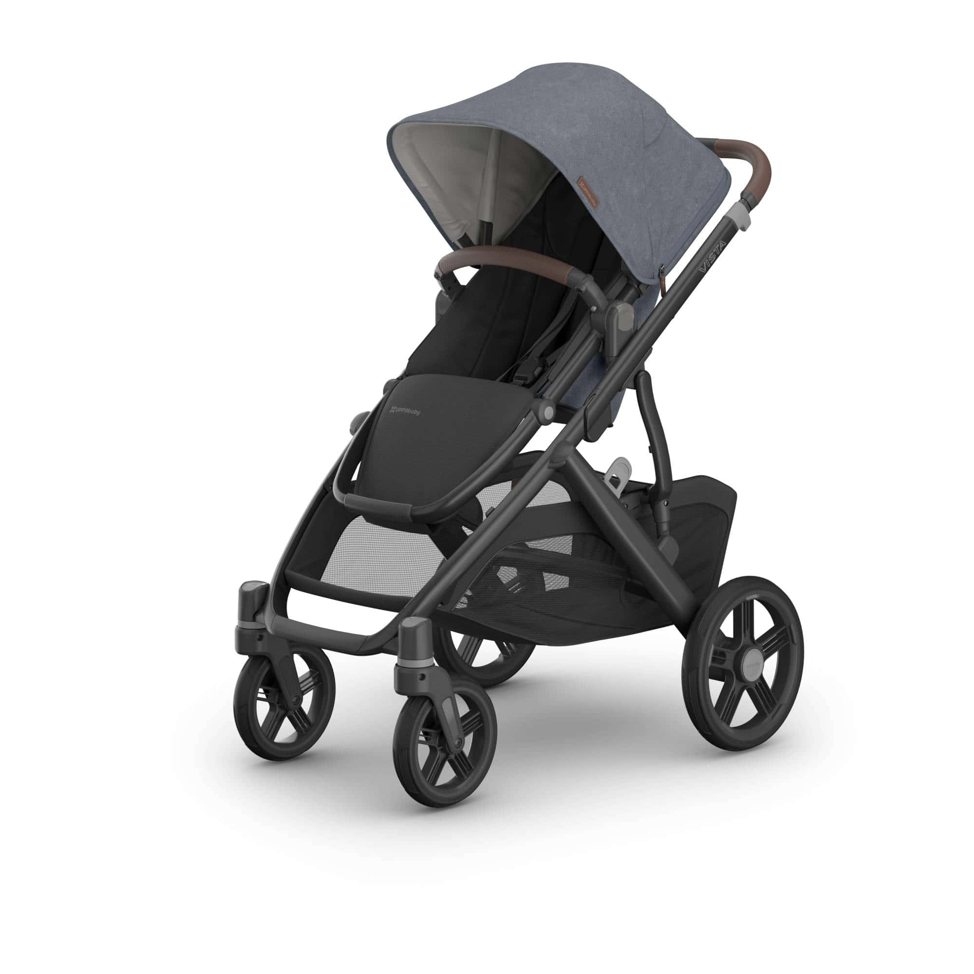 Kombi-Kinderwagen, UPPAbaby, Blau – Produktansicht