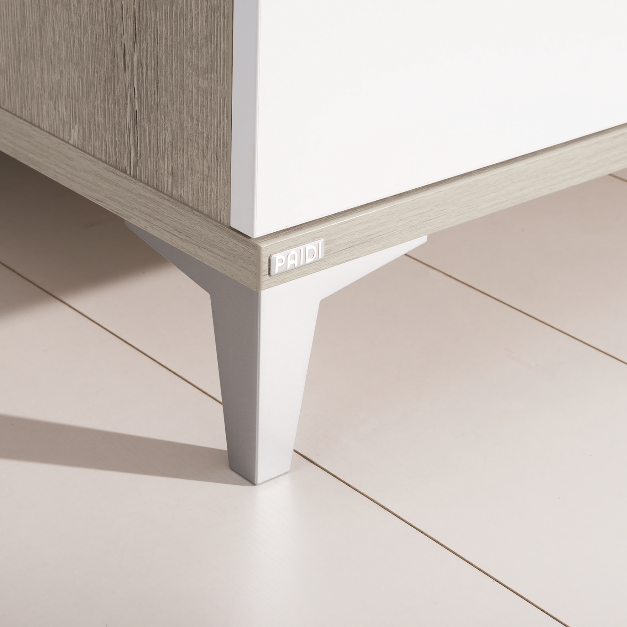 SALE Wickelkommoden, PAIDI, Weiß – Produktansicht