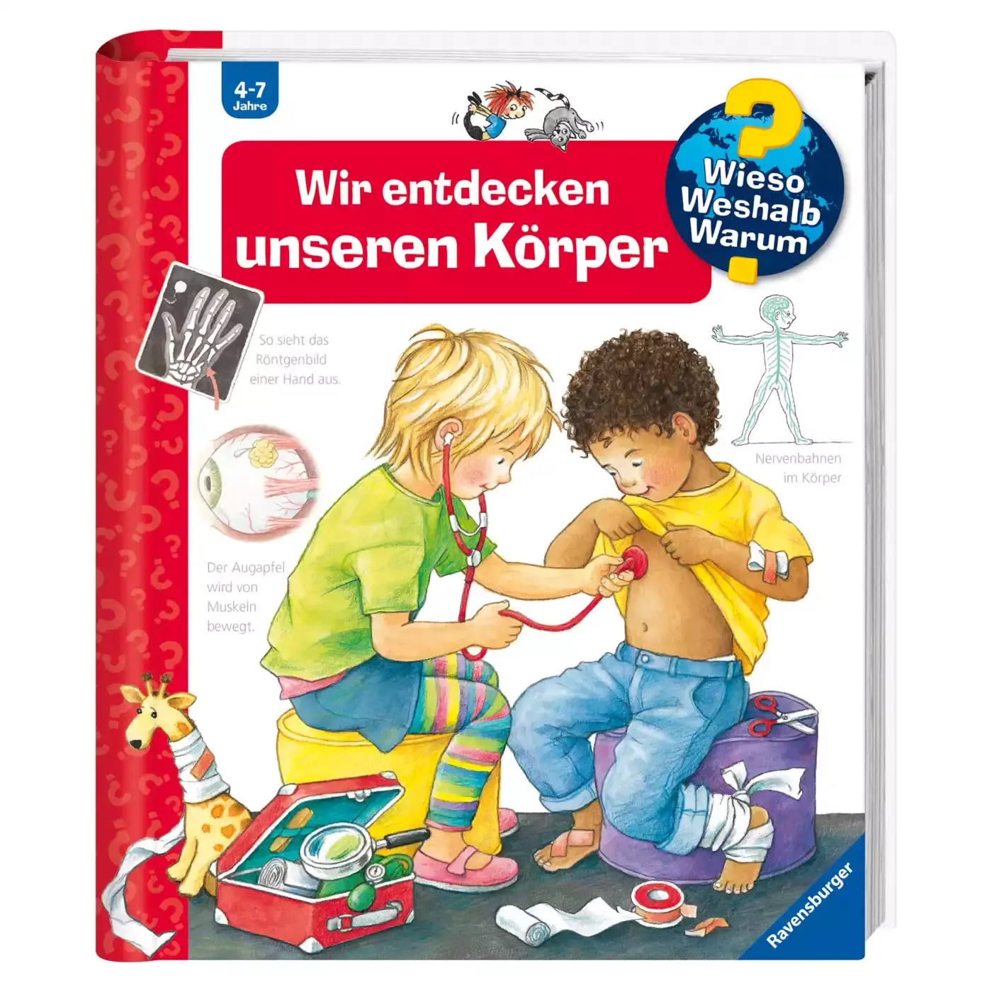 WWW Wir entdecken unseren Körper Ravensburger 2000556573605 3