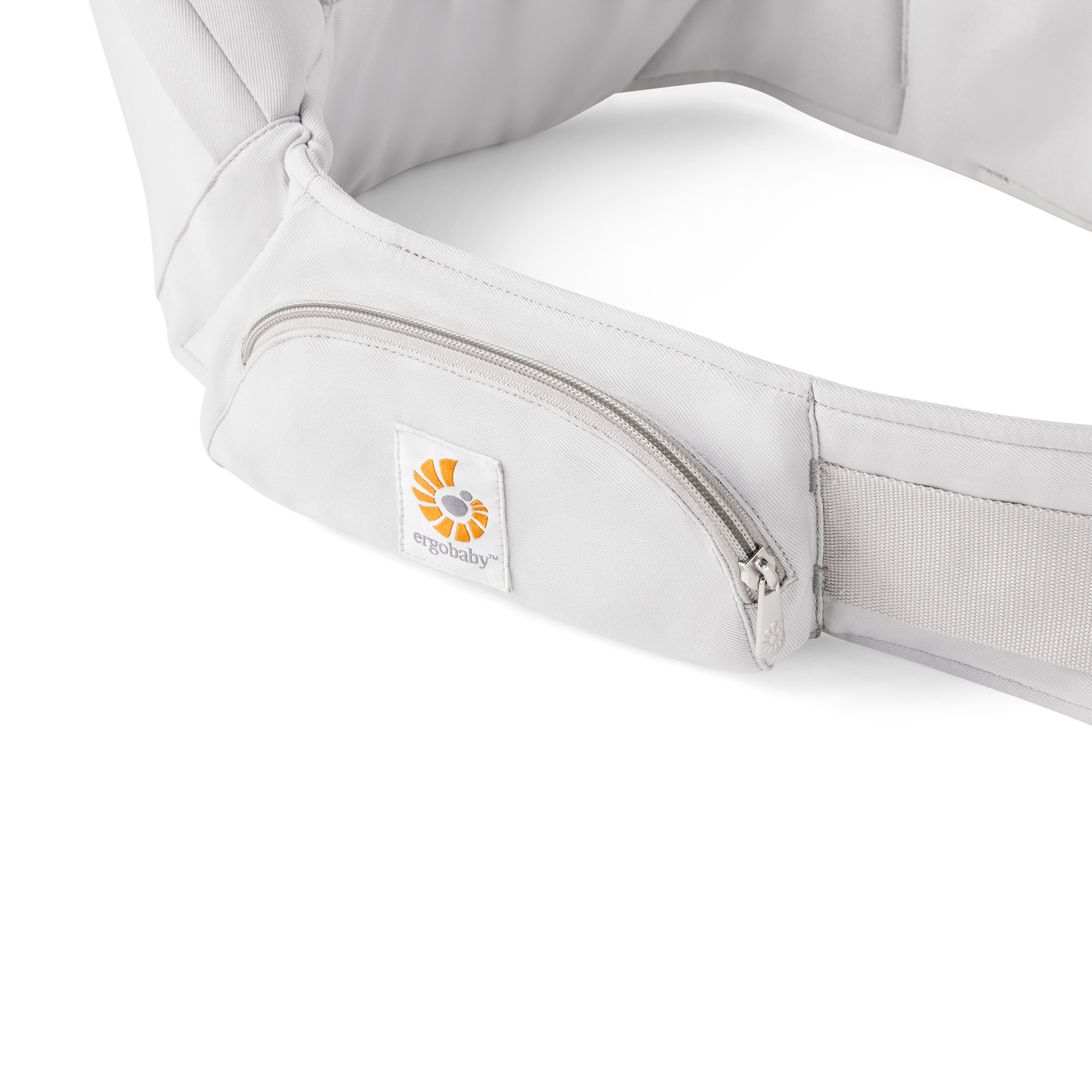 Hüfttragen, ERGObaby, Grau – Produktansicht