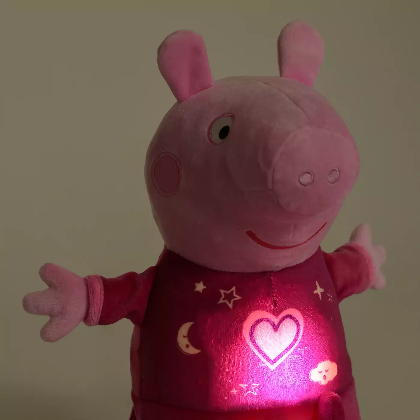 Kuscheltiere, Simba, Pink – Produktansicht