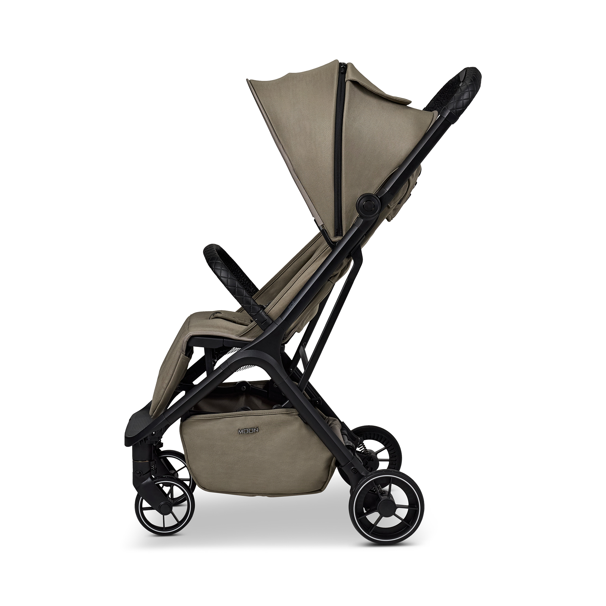 SALE Kinderwagen, MOON, Beige – Produktansicht