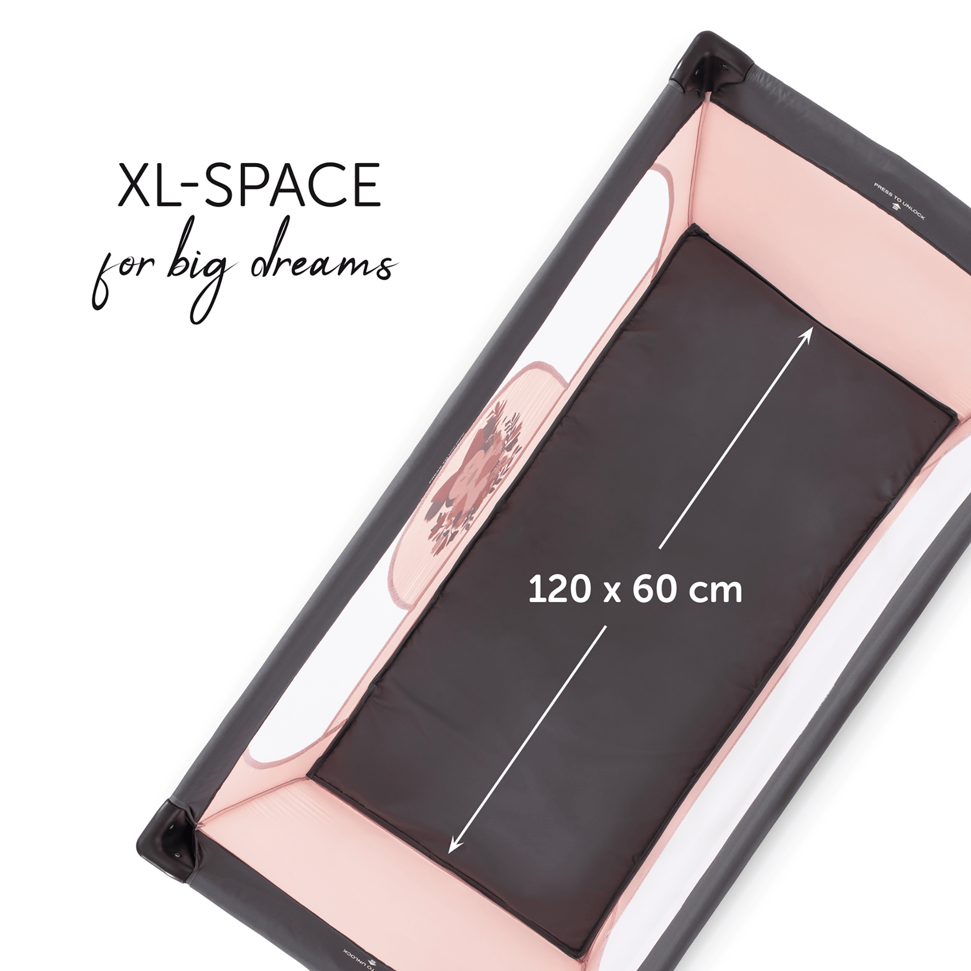 Reisebetten & Zubehör, hauck – Produktansicht