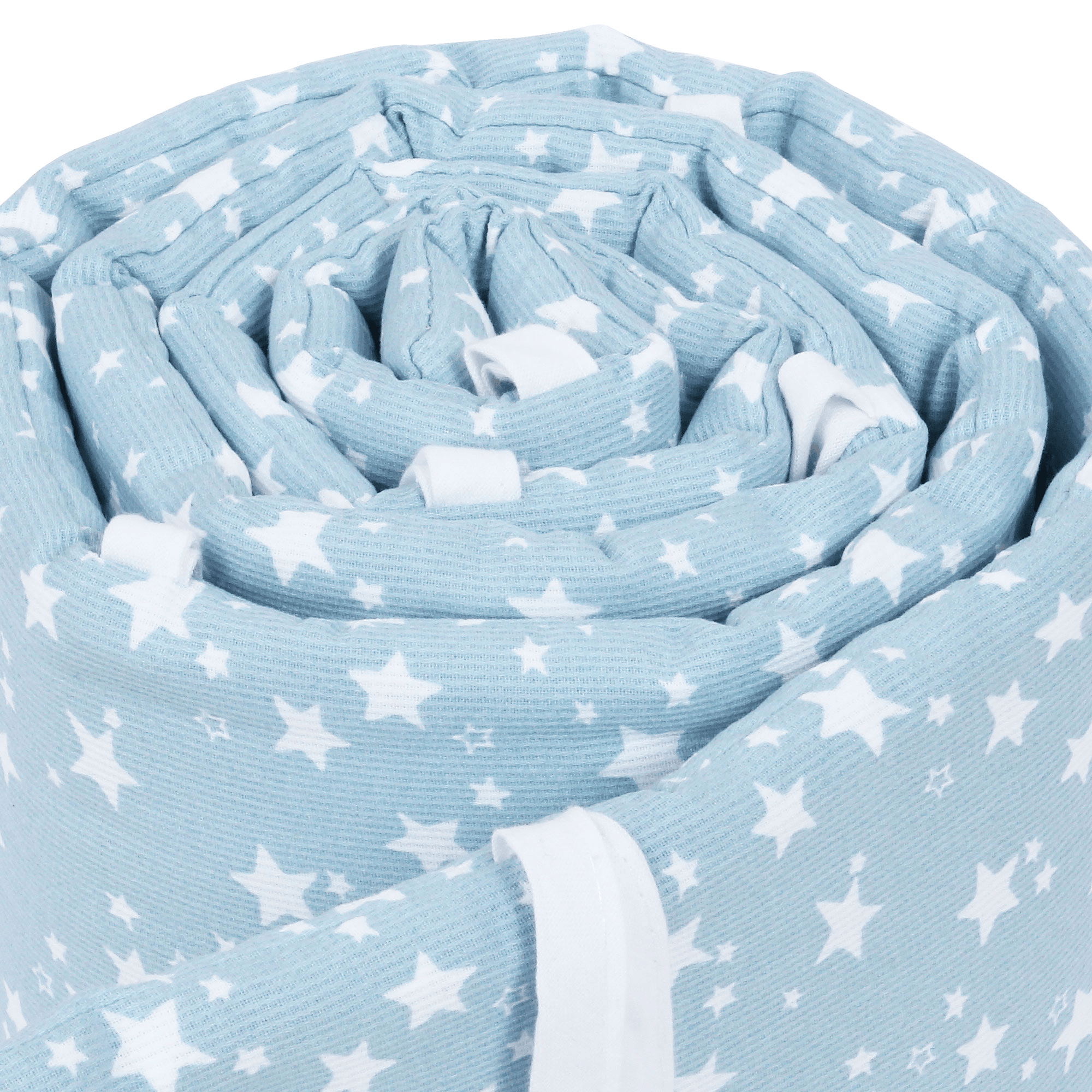 Nestchen, babybay, Blau – Produktansicht