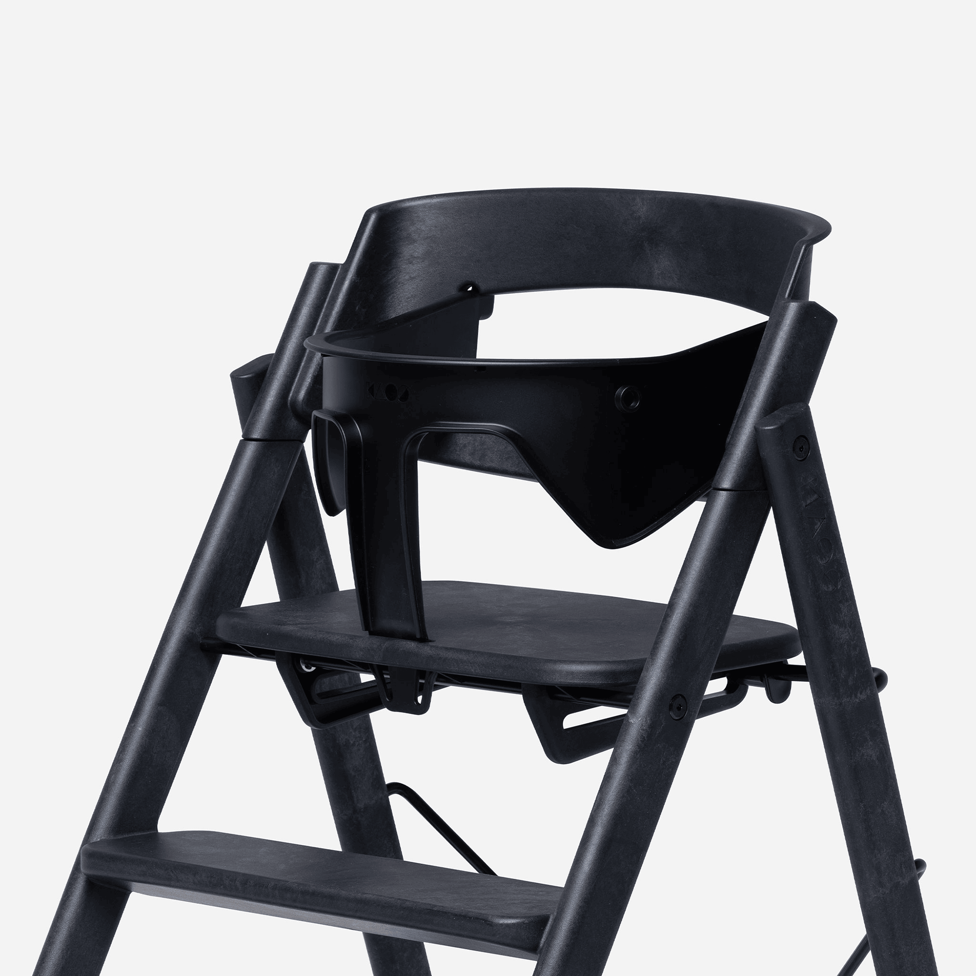 Hochstuhl Zubehör, KAOS, Schwarz – Produktansicht