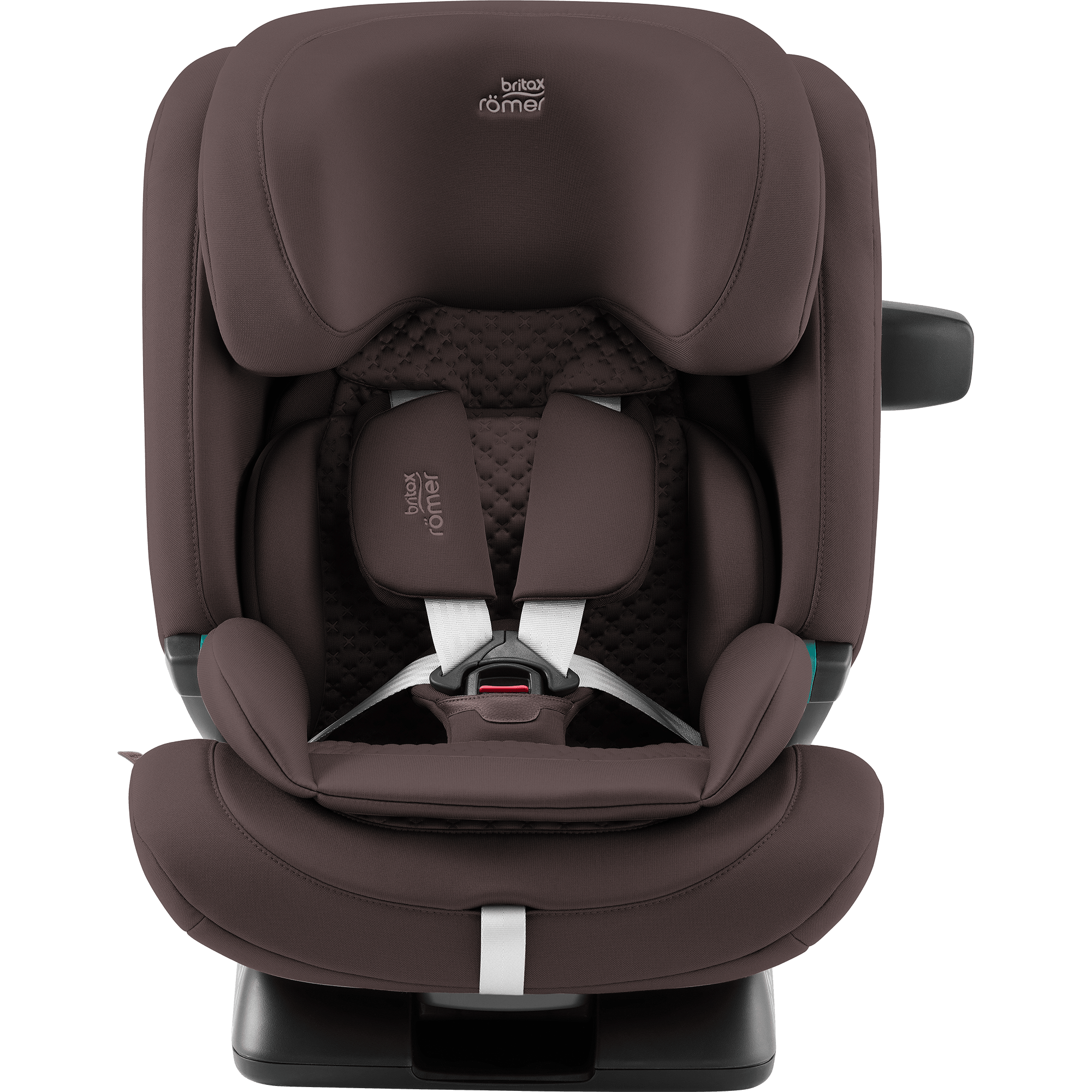 Kindersitze 9-36 kg, Gruppe 1/2/3, Britax Diamond, Braun – Produktansicht