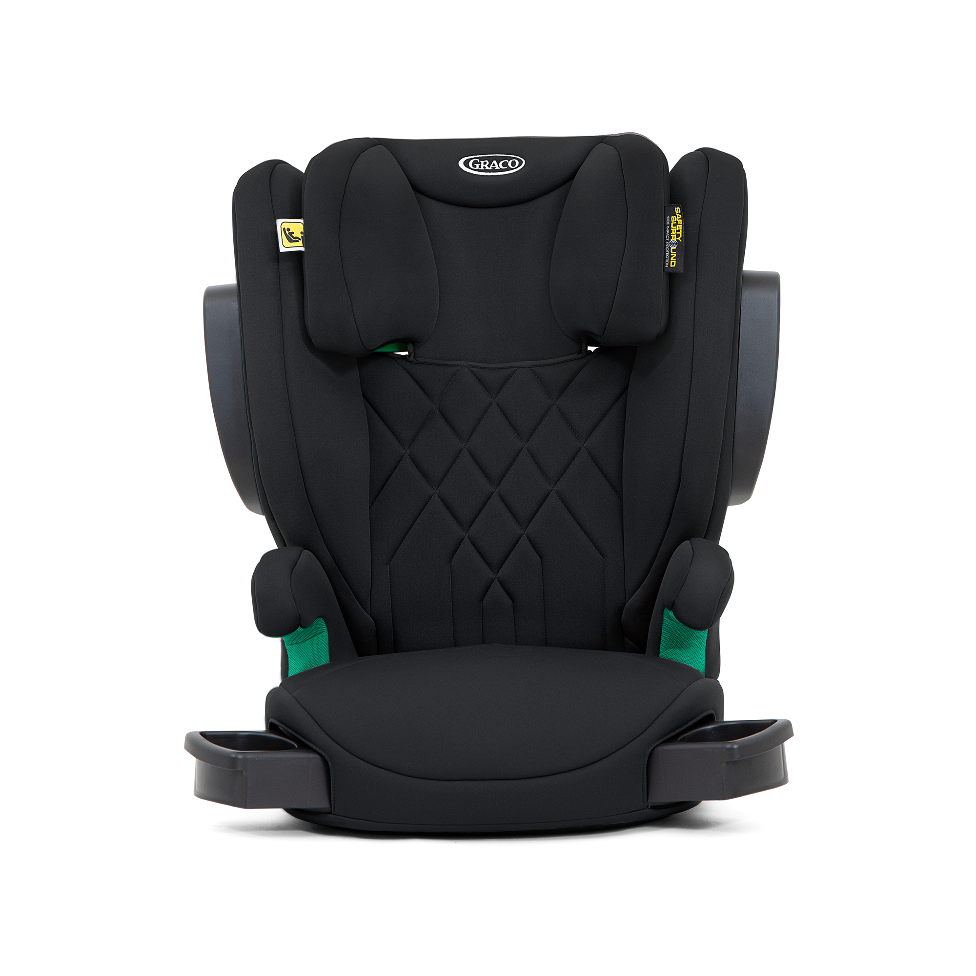 Kindersitze 15-36 kg, Gruppe 2/3, GRACO – Produktansicht