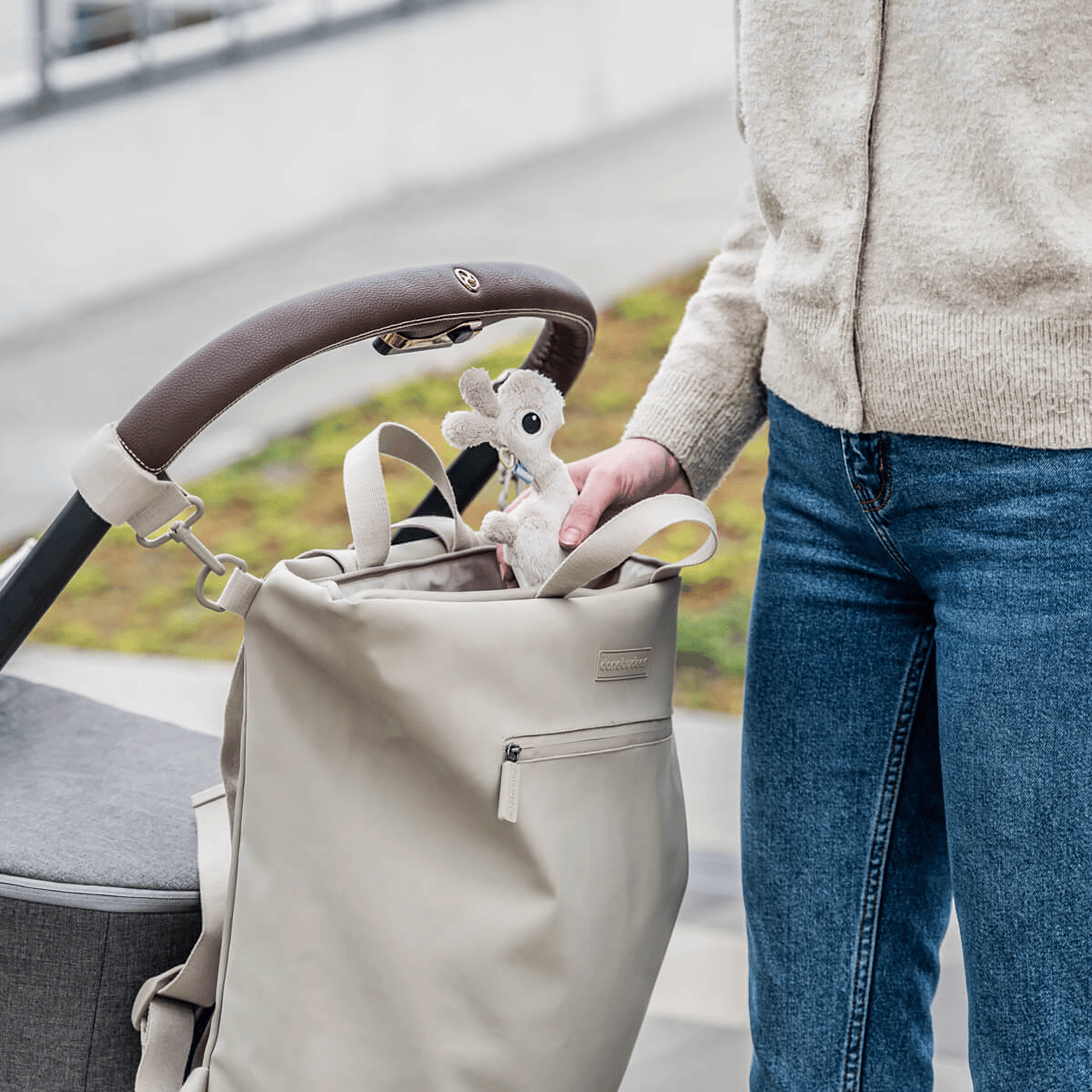 SALE % Pflege, done by deer, Beige – Produktansicht