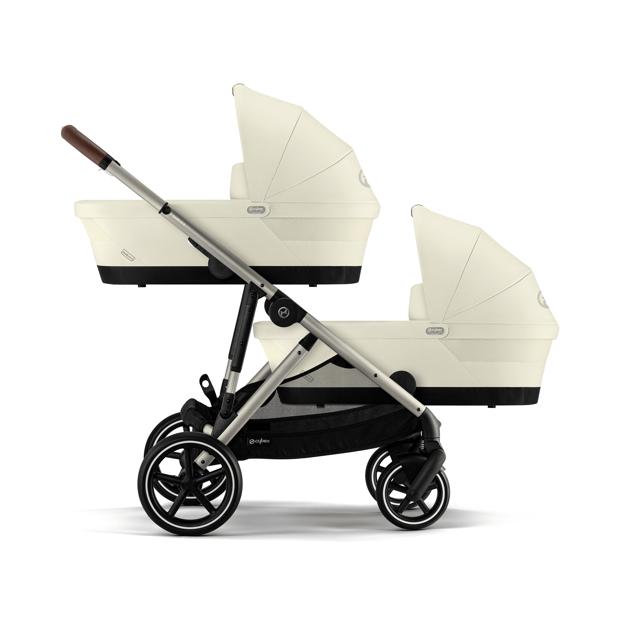 Tragewannen, cybex, Beige – Produktansicht