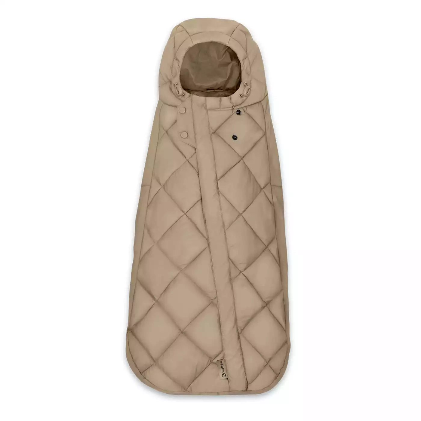 Fußsack Snogga Mini Classic Beige cybex Beige Beige 2000579454295 1