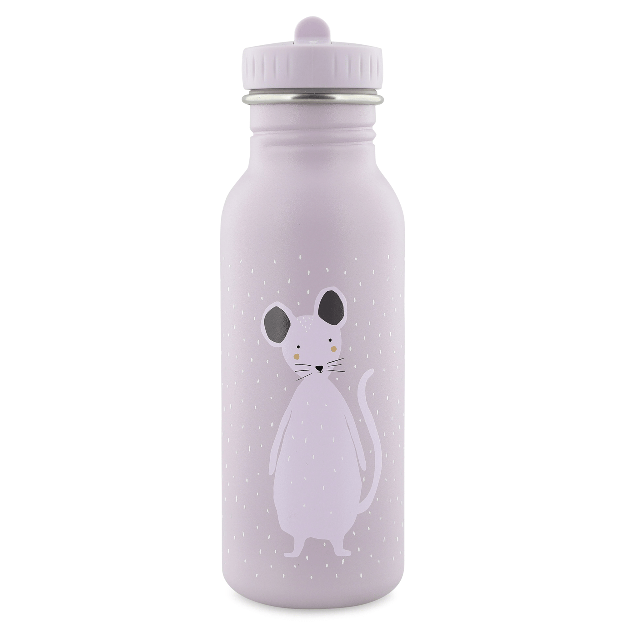 Trinkflasche - Mrs. Mouse trixie Lila 2000583867401 1
