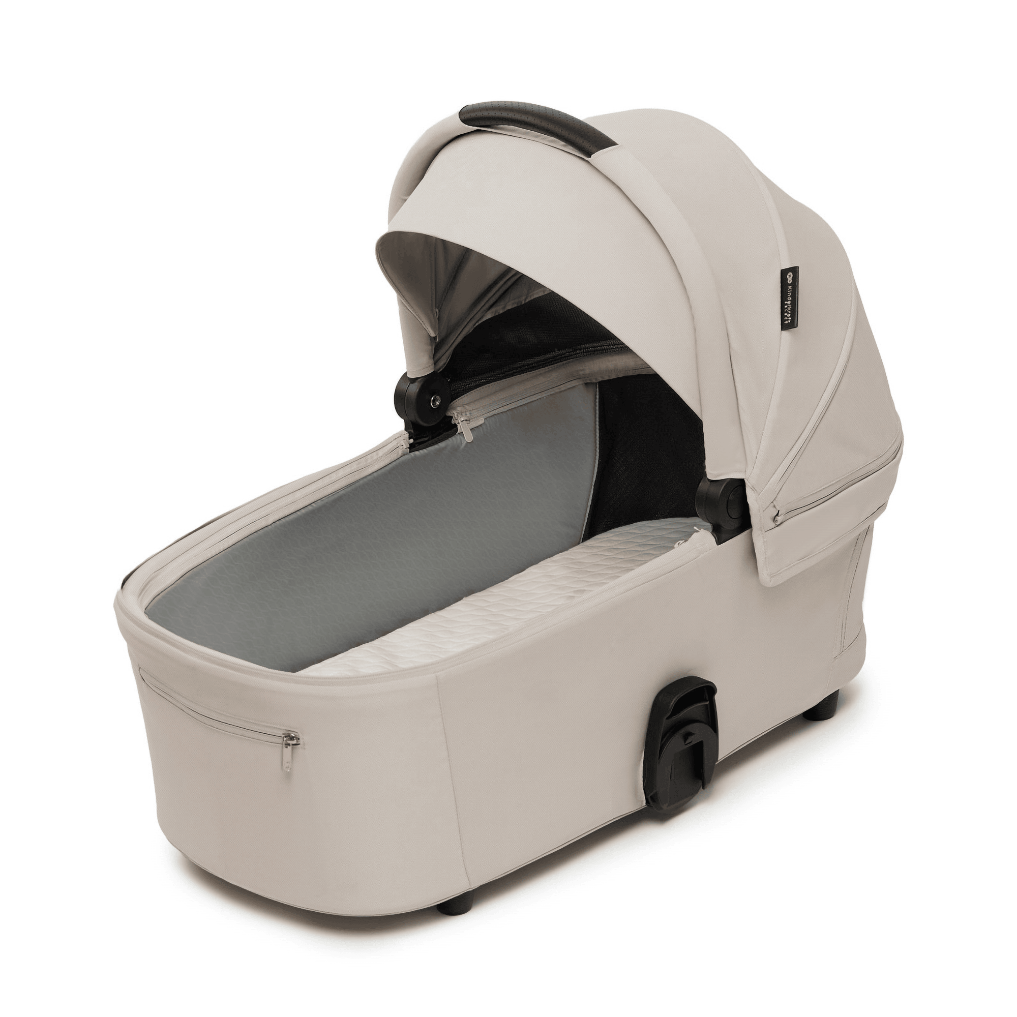 Kombi-Kinderwagen, Kinderkraft, Grau – Produktansicht