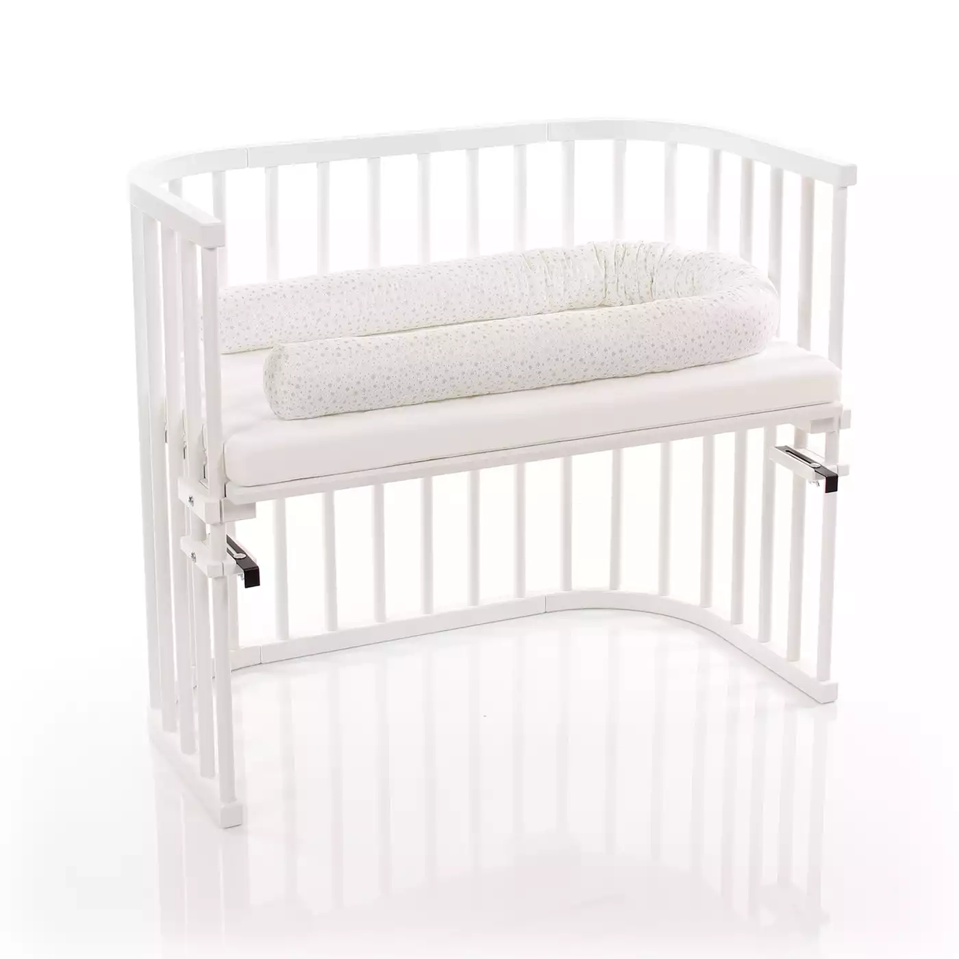 Nestchen, babybay, Weiß – Produktansicht