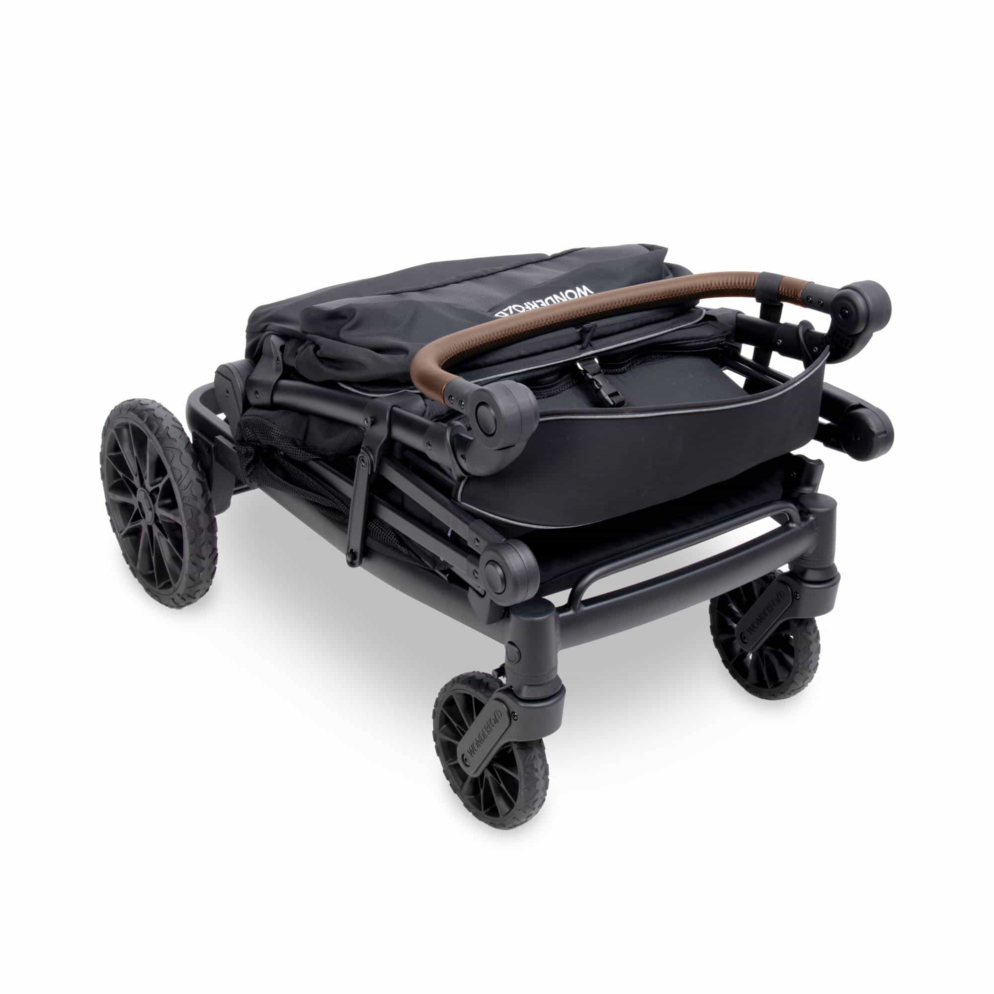 Buggys, WONDERFOLD, Schwarz – Produktansicht