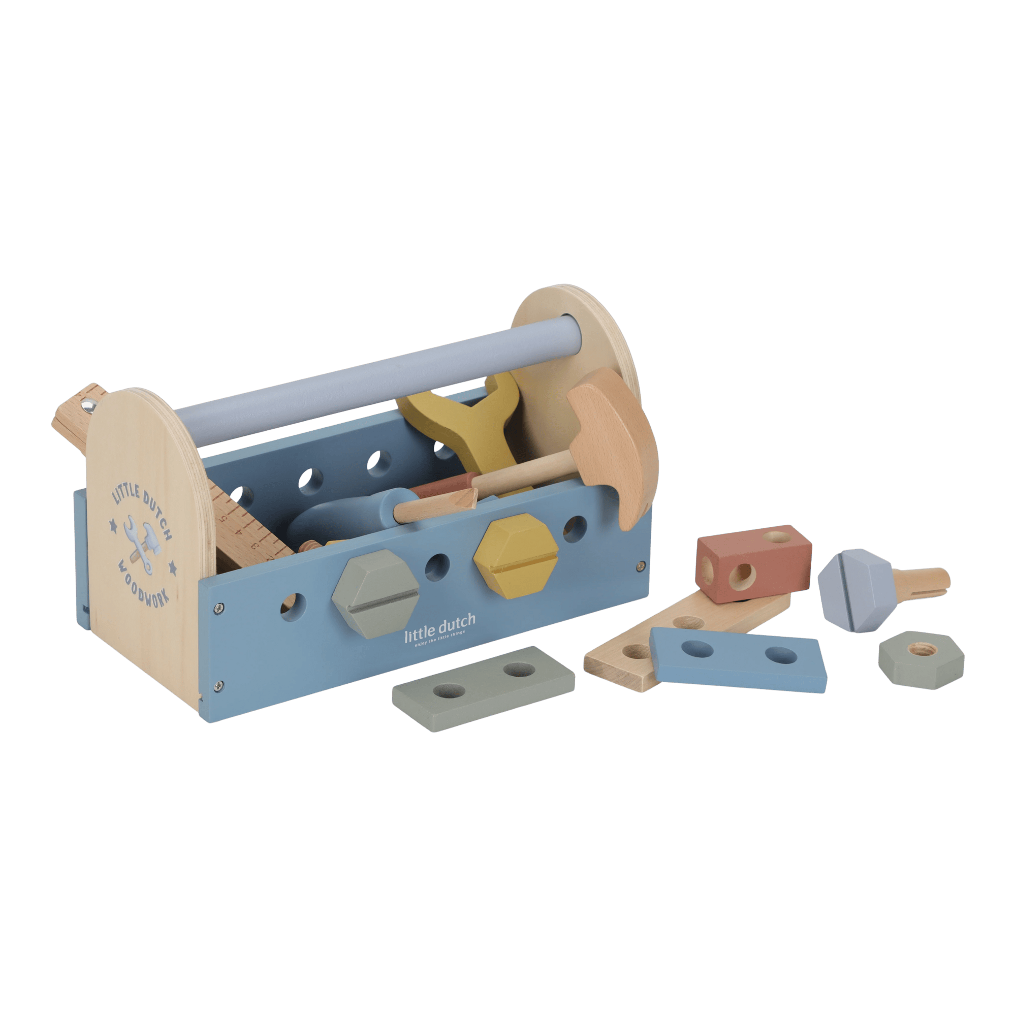 Produkte, LITTLE DUTCH, Blau – Produktansicht