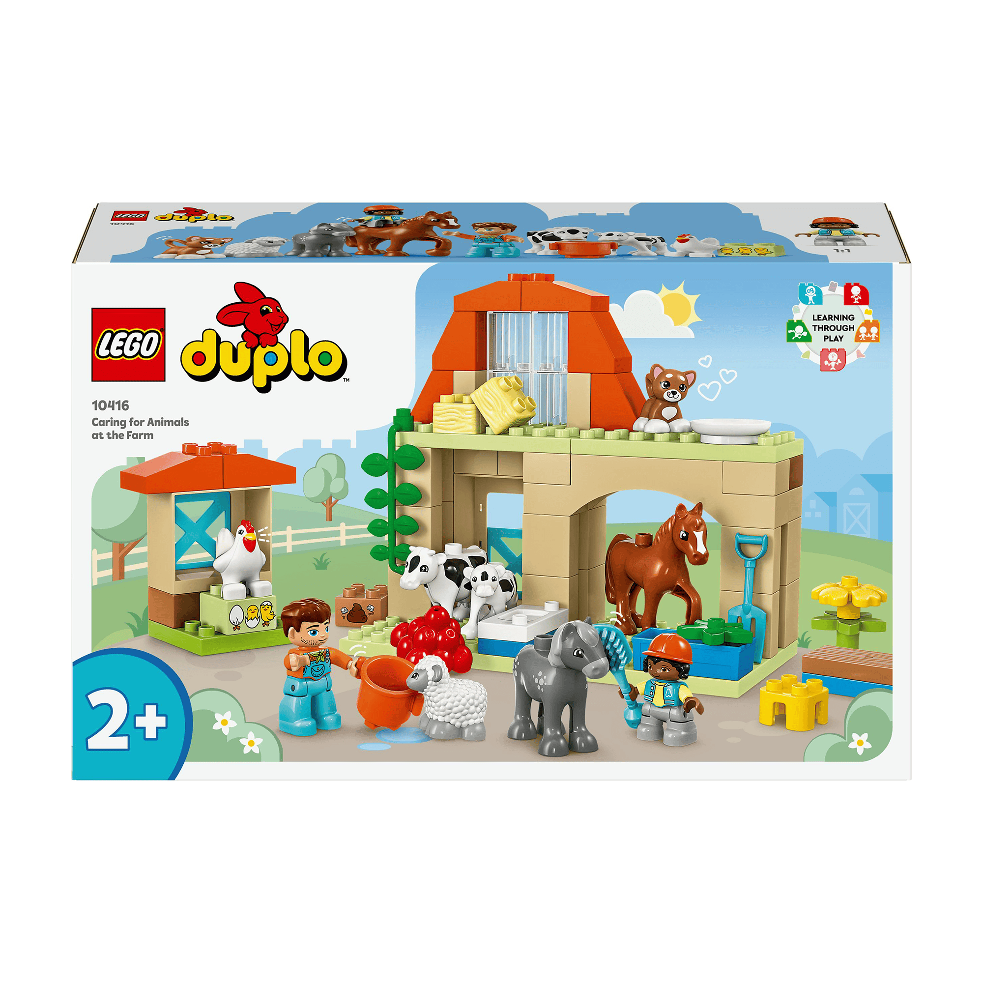 Konstruktionsspielzeug, LEGO – Produktansicht