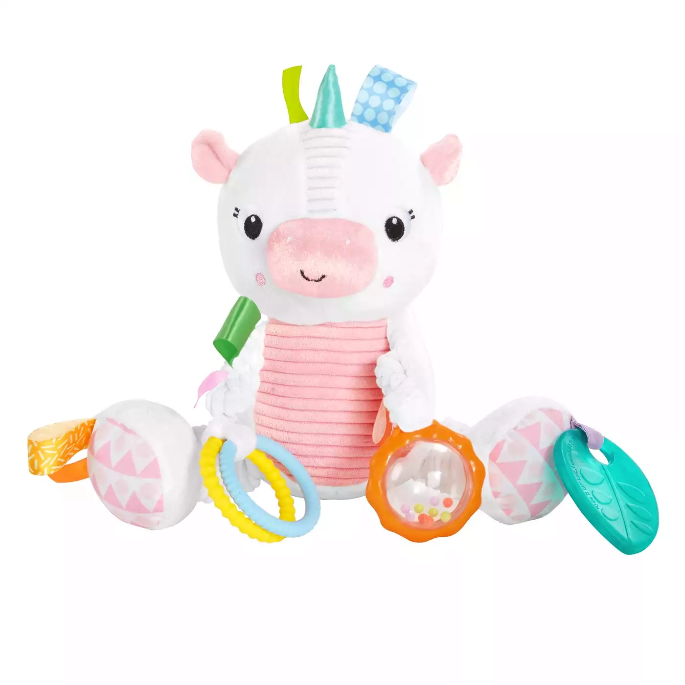 Kuscheltiere, BrightStarts – Produktansicht