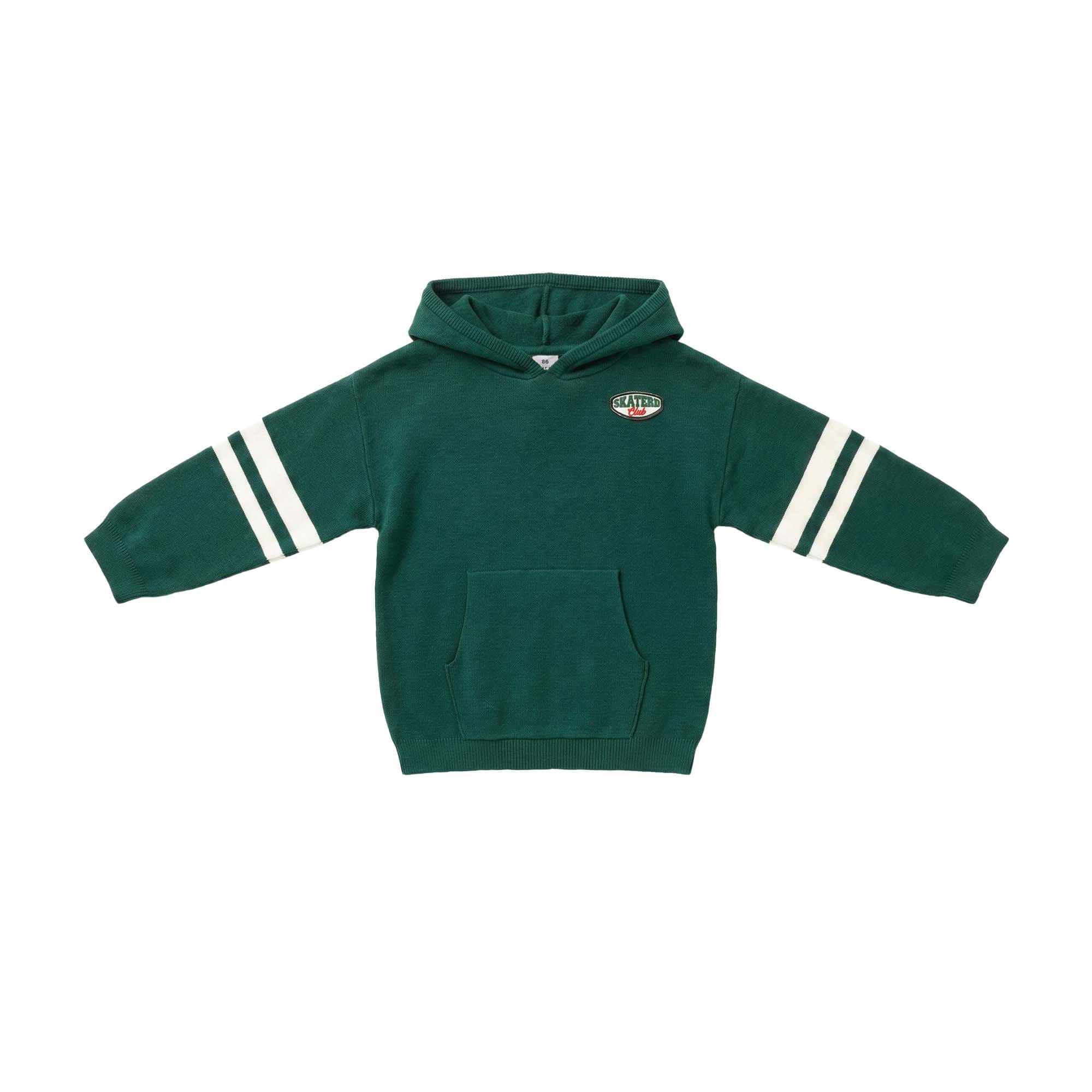 Pullover & Sweatshirts, LITTLE ONE, Grün – Produktansicht