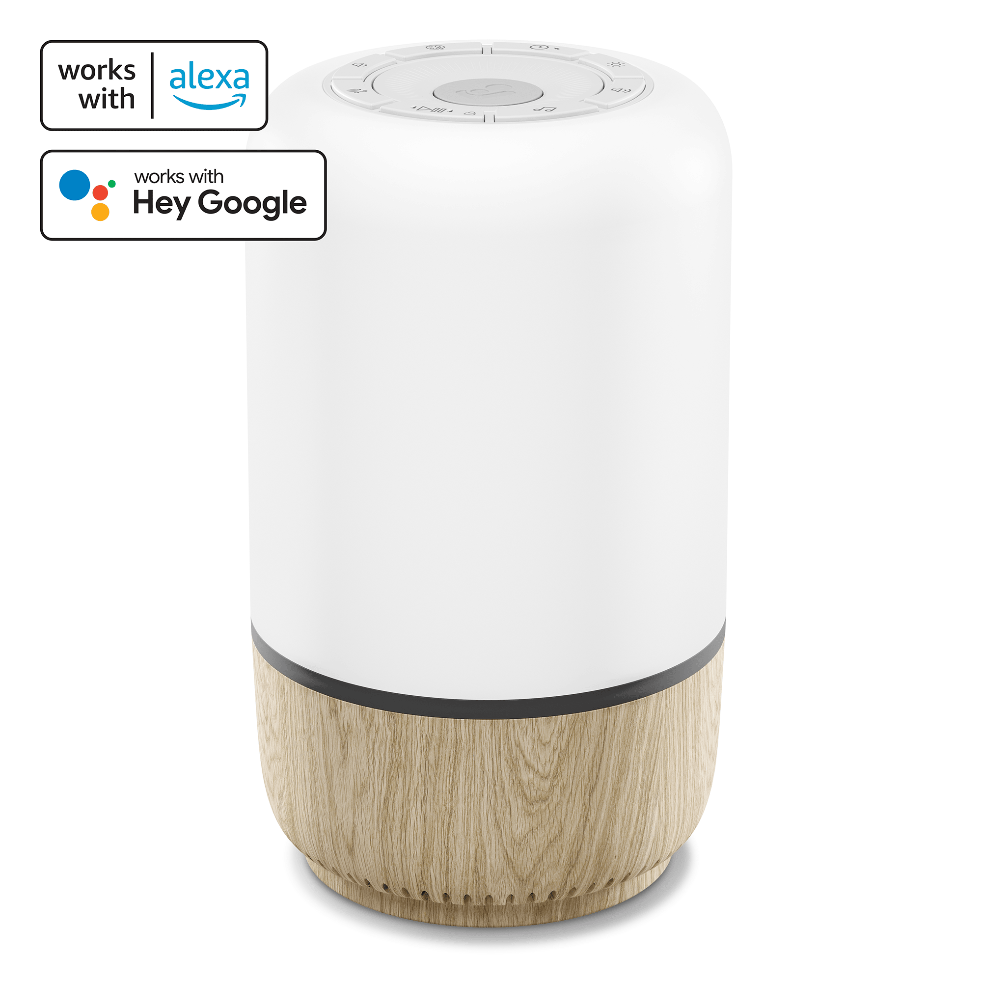 Nachtlichter, MAXI-COSI, Weiß – Produktansicht